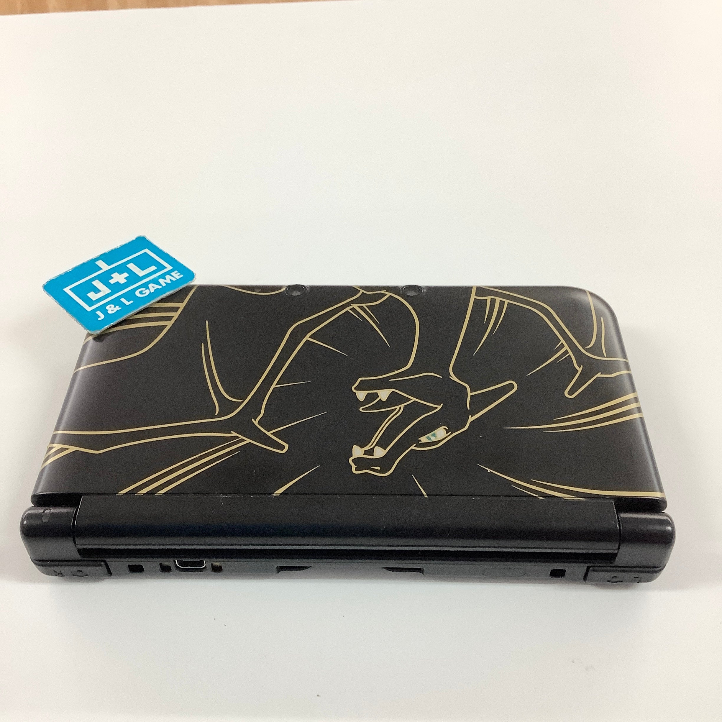 Nintendo 3DS LL Console (Pokemon Center Lizardon (Charizard)) - Nintendo 3DS [Pre-Owned] (Japanese Import) CONSOLE Nintendo