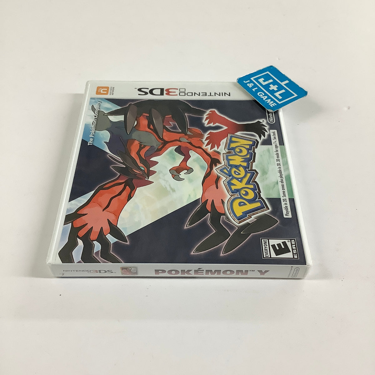 Pokemon Y - Nintendo 3DS Video Games Nintendo