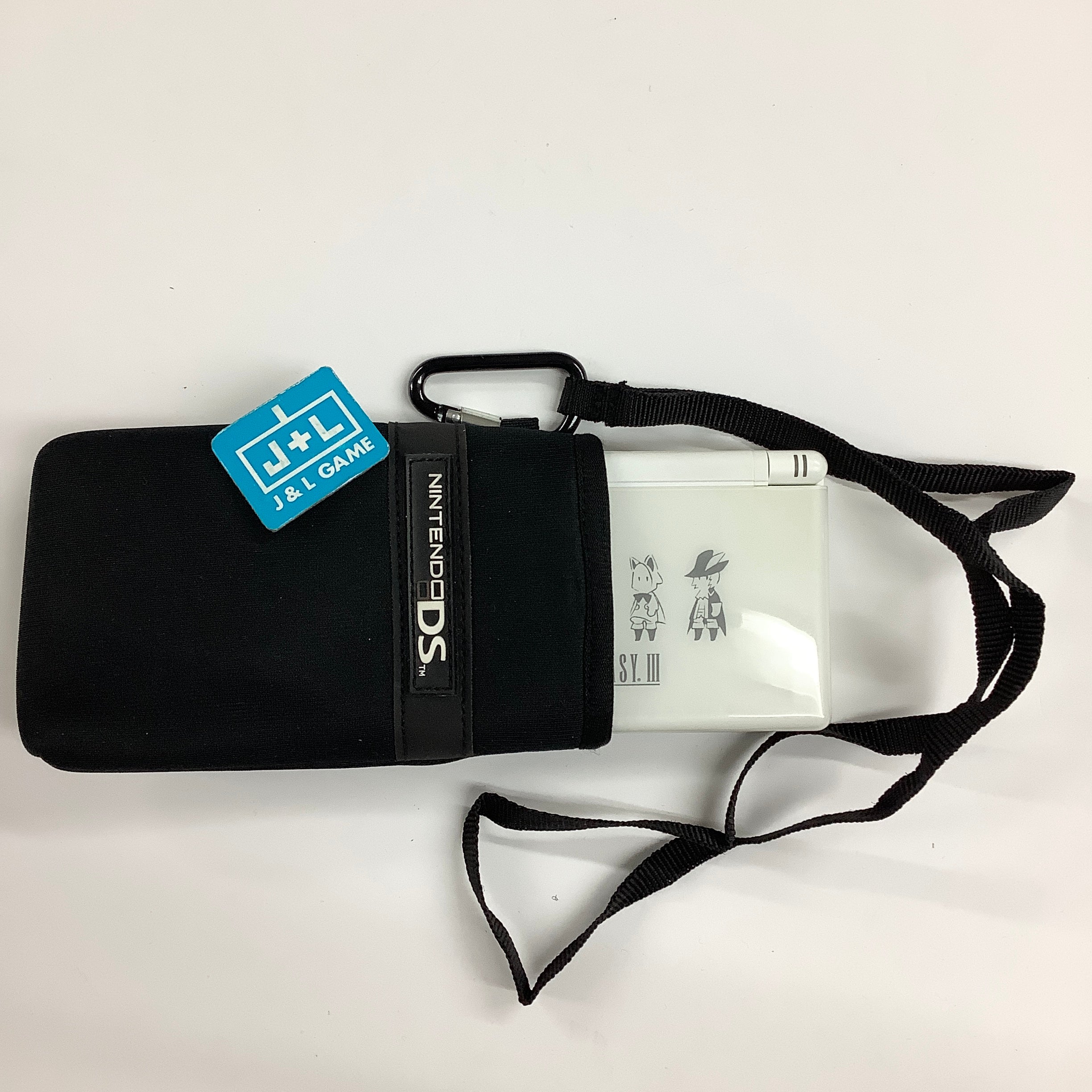 Nintendo DS Lite Pouch (Bulk Package Black) - (NDS) Nintendo DS Accessories Nintendo