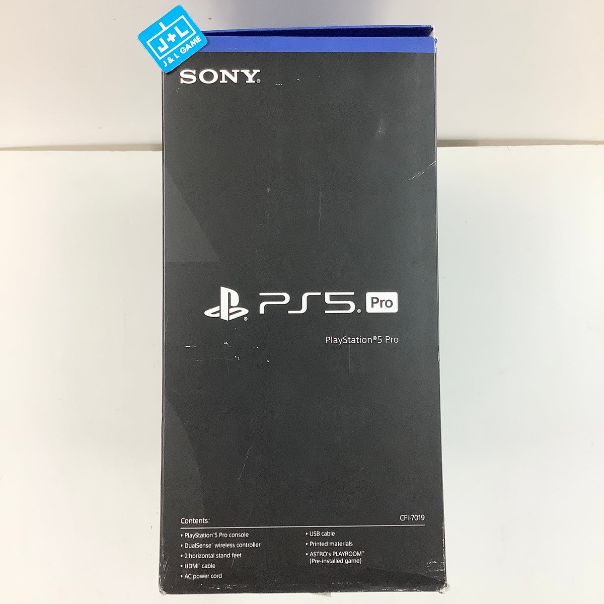 SONY PlayStation 5 Pro Console Digital Edition 2TB (Model CFI-7019) - (PS5) PlayStation 5 [Pre-Owned] Consoles PlayStation