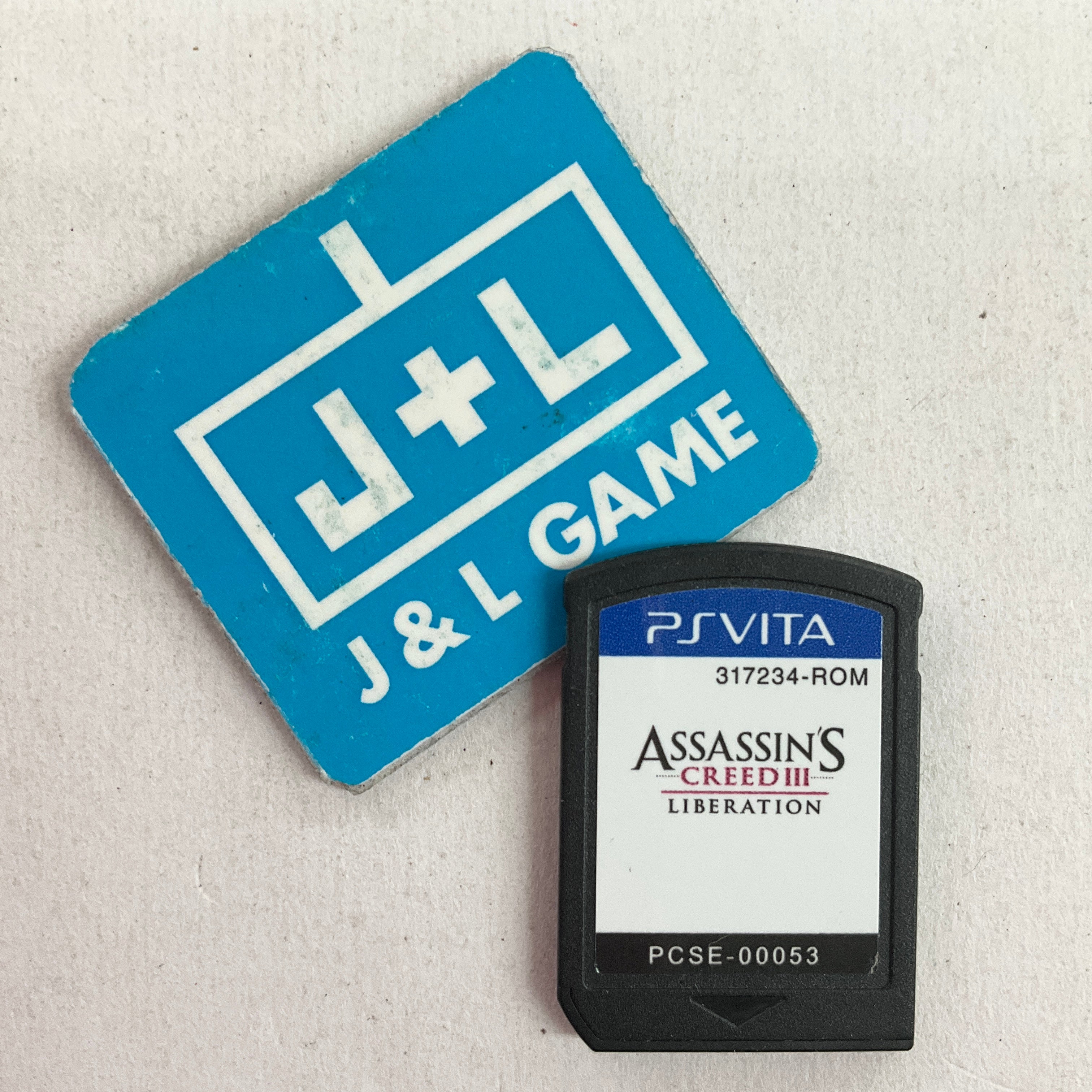 Assassin's Creed III: Liberation - (PSV) PlayStation Vita [Pre-Owned] Video Games Ubisoft