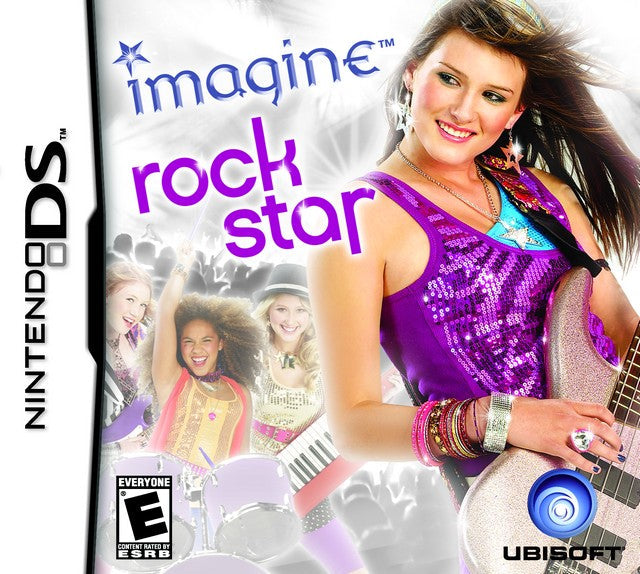 【SALE／37%OFF】 Nintendo (NDS) - Star Rock Imagine: DS Game J&L | [Pre-Owned] パソコン一般
