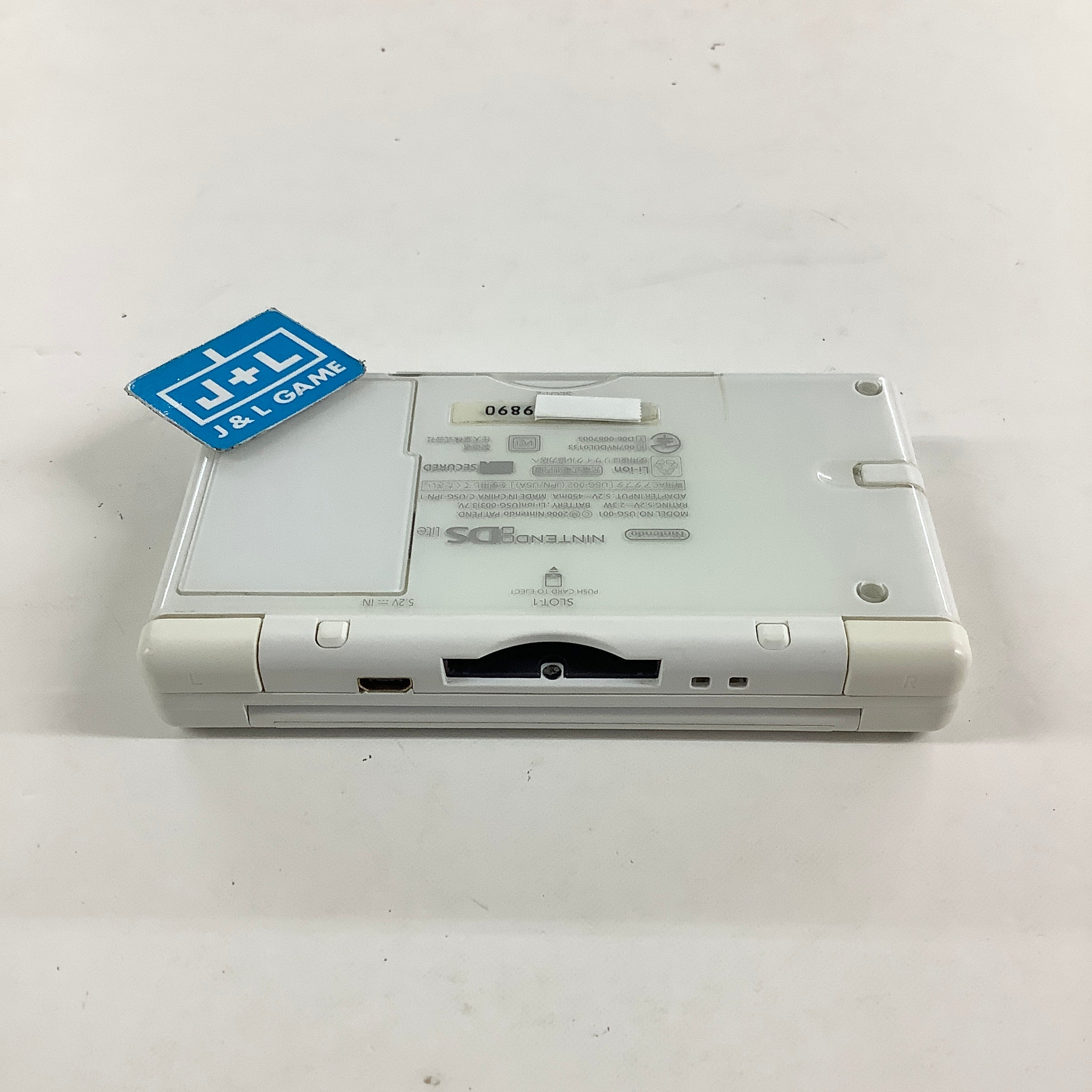 Nintendo DS Lite Console (SD Gundam G Generation Cross Drive) - (NDS) Nintendo DS [Pre-Owned] (Japanese Import)