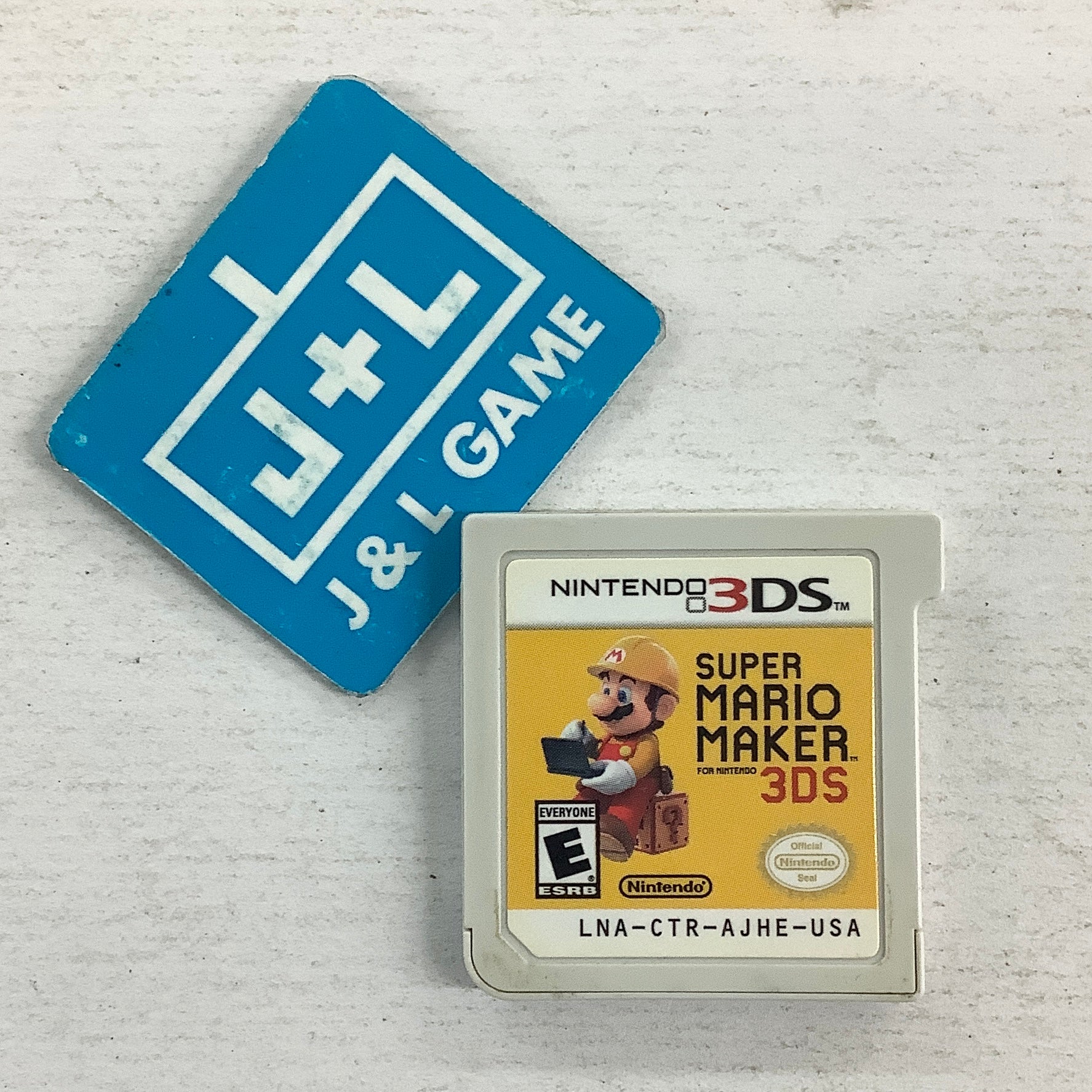 Super Mario Maker for Nintendo 3DS - Nintendo 3DS [Pre-Owned] Video Games Nintendo