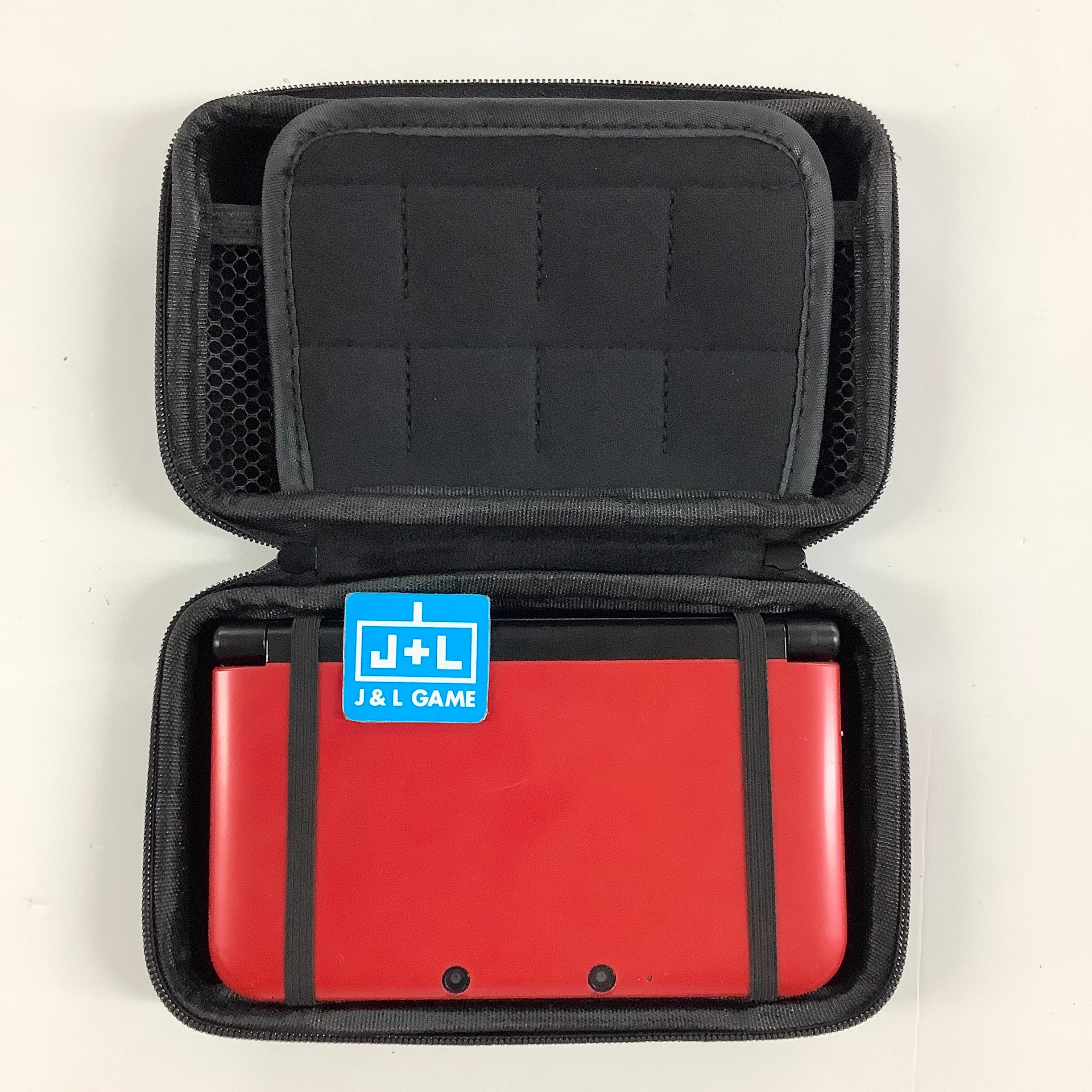 EVA Nintendo 3DS XL (Hard Pouch) (Blue) - Nintendo 3DS