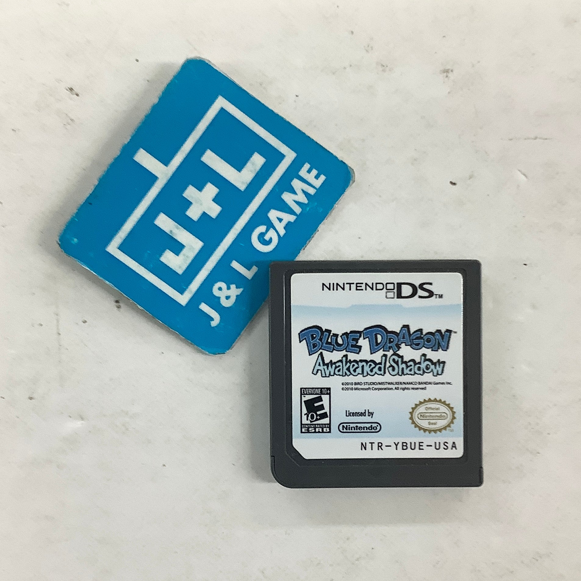 Blue Dragon: Awakened Shadow - (NDS) Nintendo DS [Pre-Owned] Video Games D3Publisher