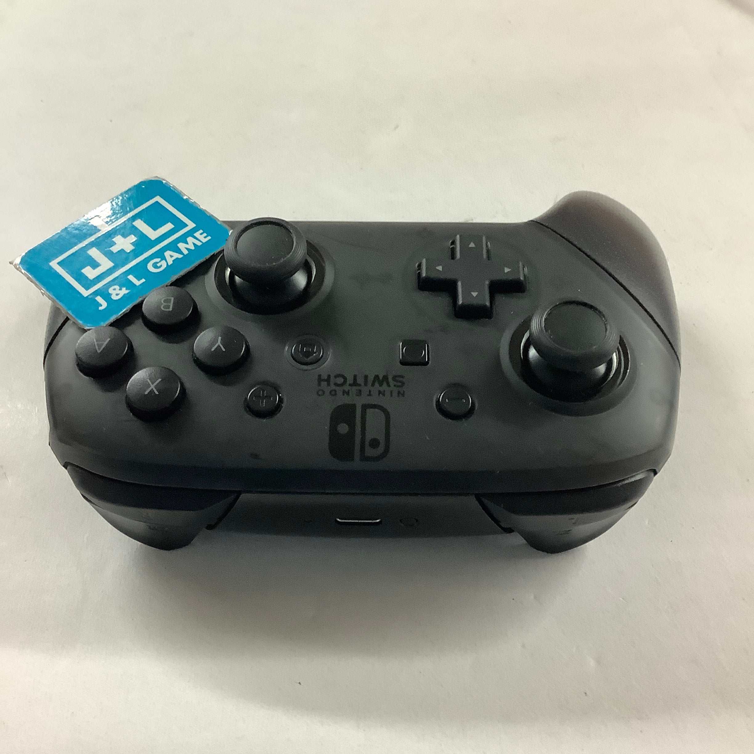Nintendo Switch Pro Controller (Black) - (NSW) Nintendo Switch