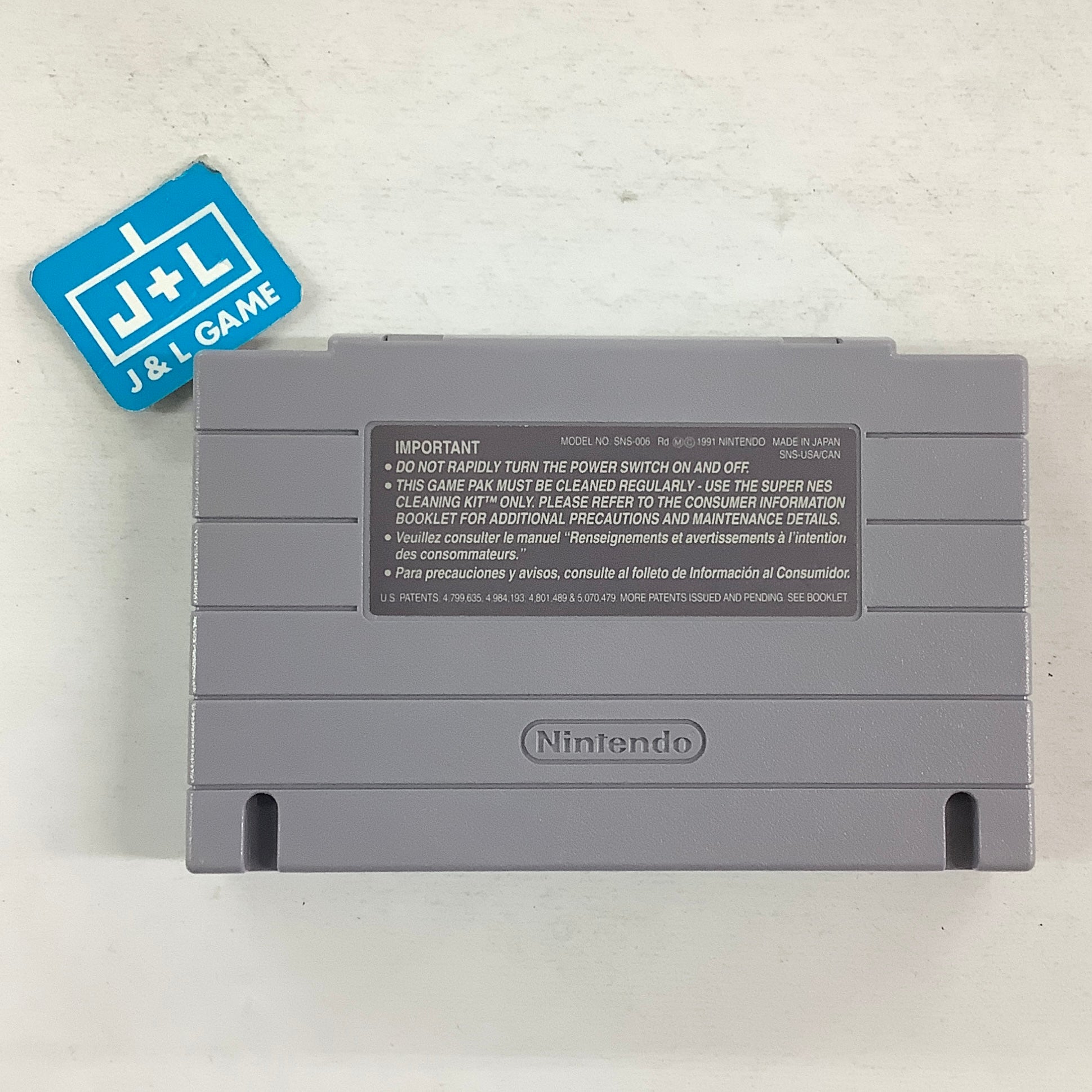 NCAA Basketball - (SNES) Super Nintendo [Pre-Owned] Video Games Acclaim