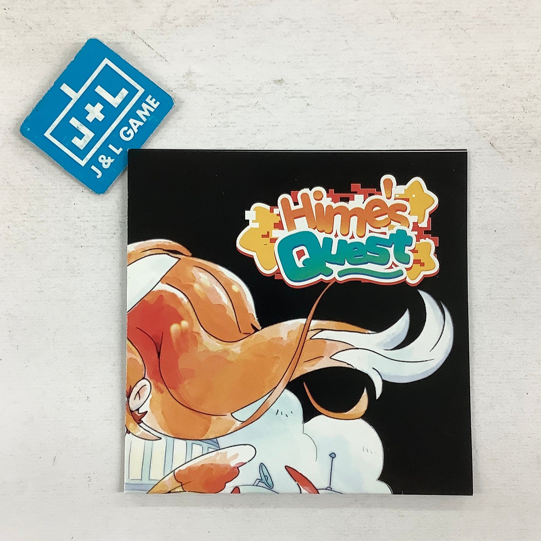 Hime's Quest (Limited Run Games) - (GBC) Game Boy Color [Pre-Owned] Video Games Limited Run
