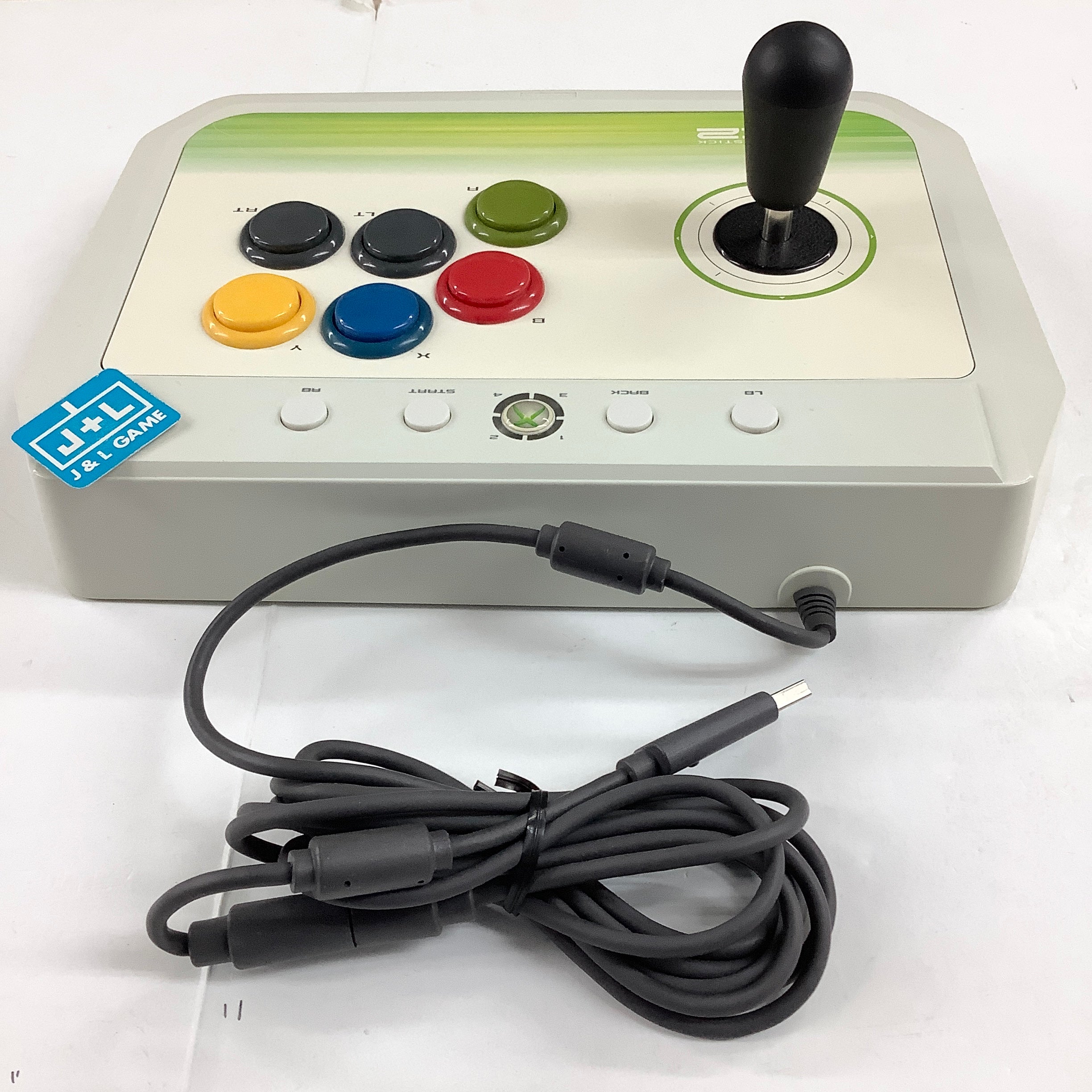 HORI Fighting Stick EX 2 - Xbox 360 [Pre-Owned] Accessories HORI