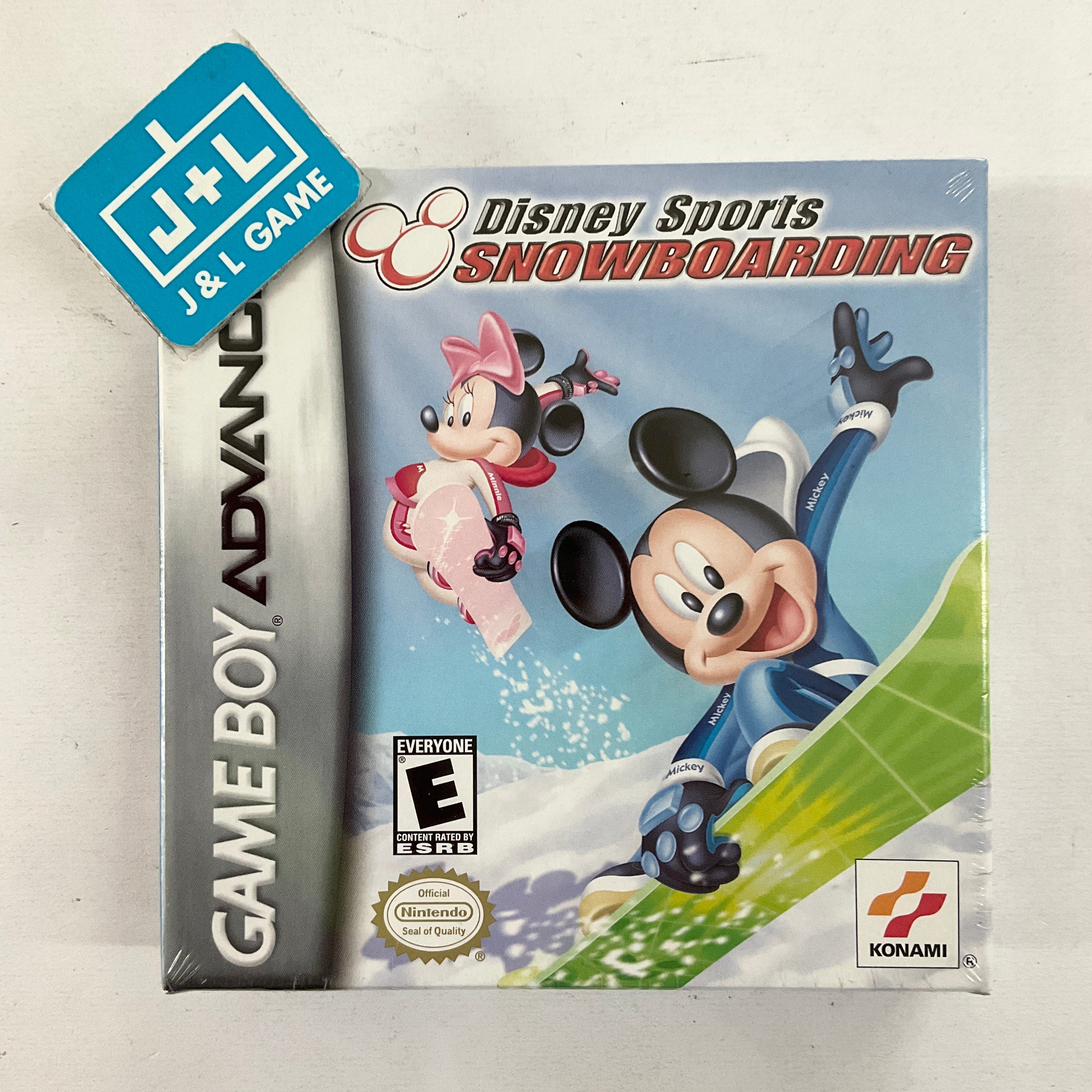 Disney Sports: Snowboarding