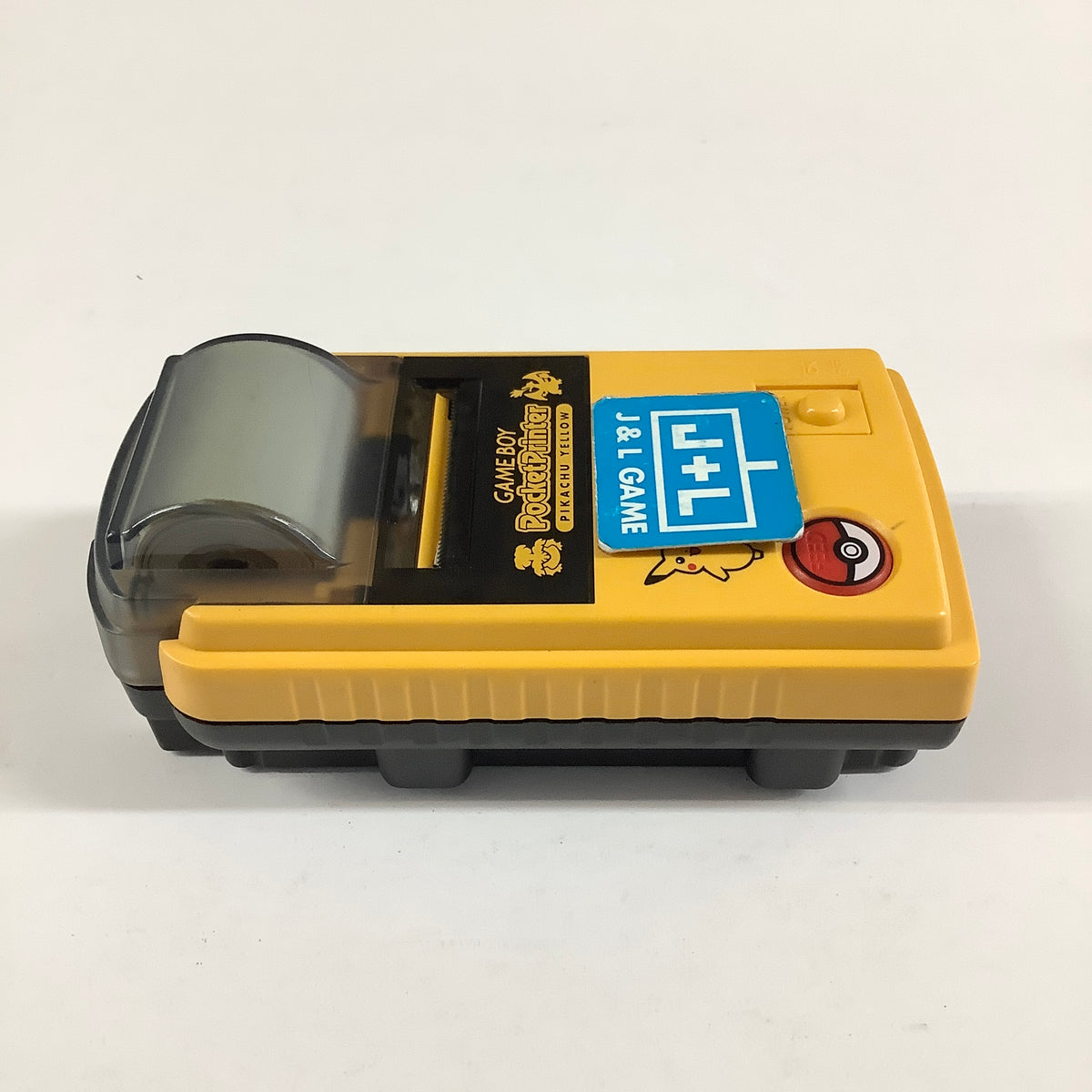 Gameboy Pocket Printer Pikachu Version - (GB) Game Boy (Japanese Import)