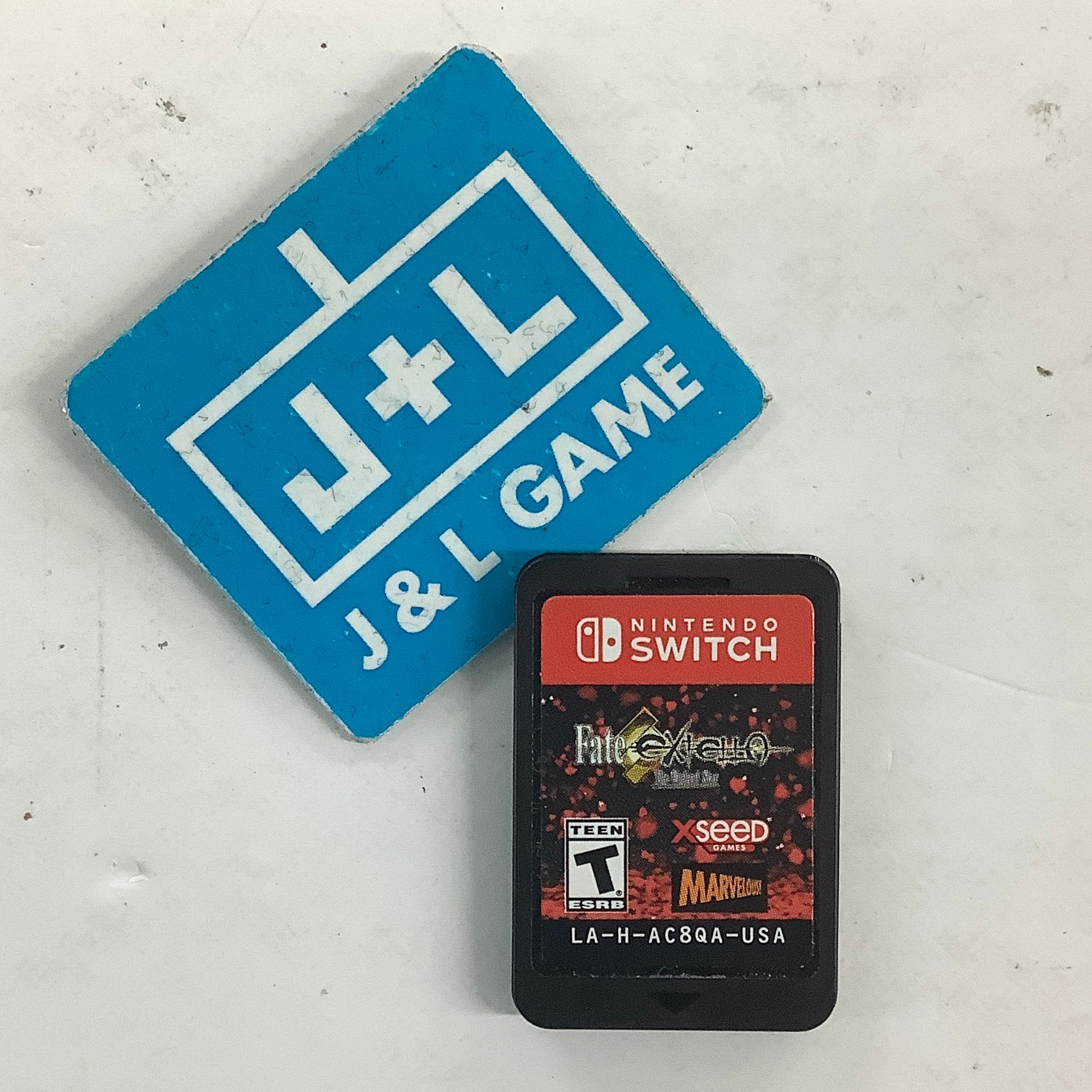 Fate/Extella: The Umbral Star - (NSW) Nintendo Switch [Pre-Owned] Video Games XSEED Games