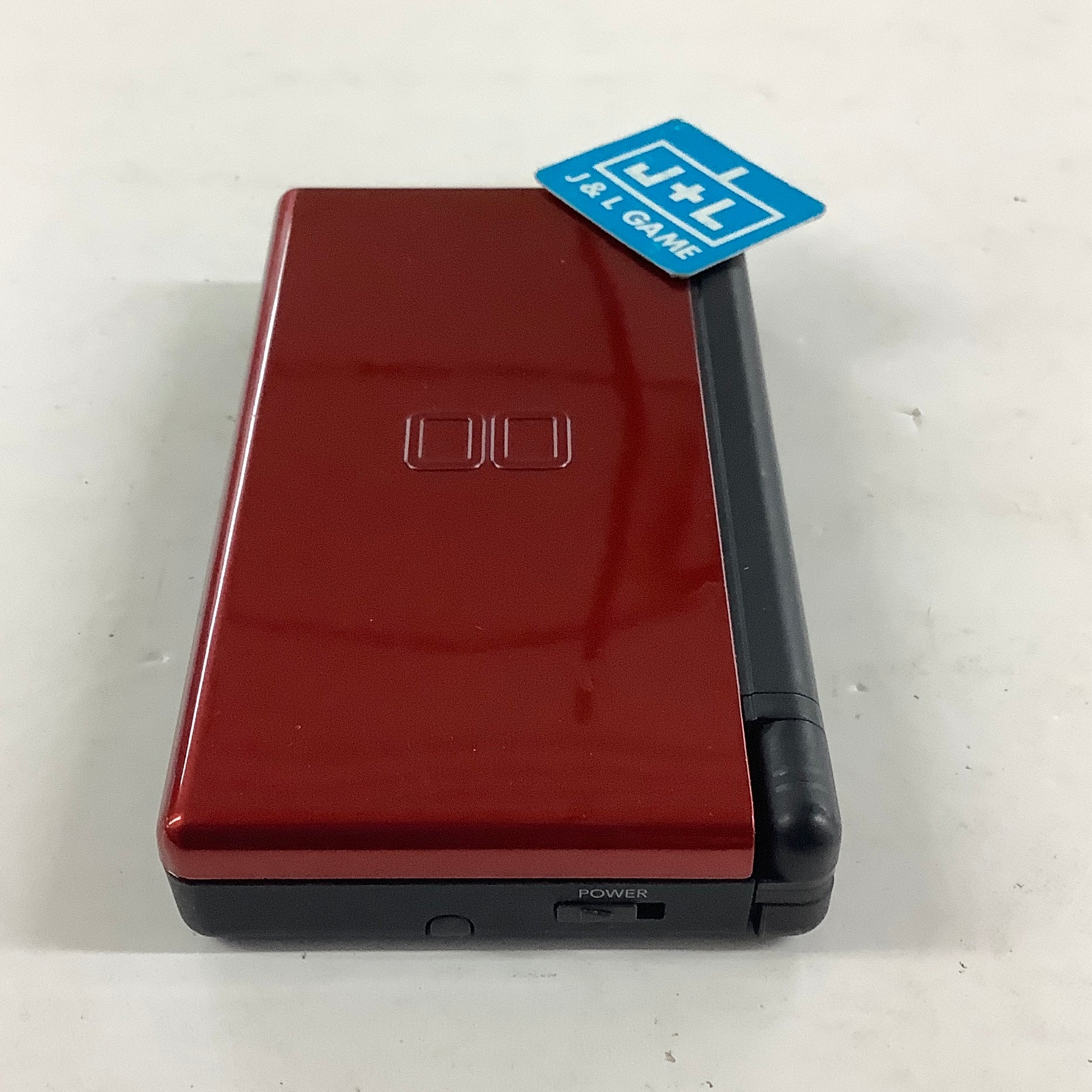 Nintendo DS Lite Console (Crimson Red) - (NDS) Nintendo DS [Pre-Owned] Consoles Nintendo