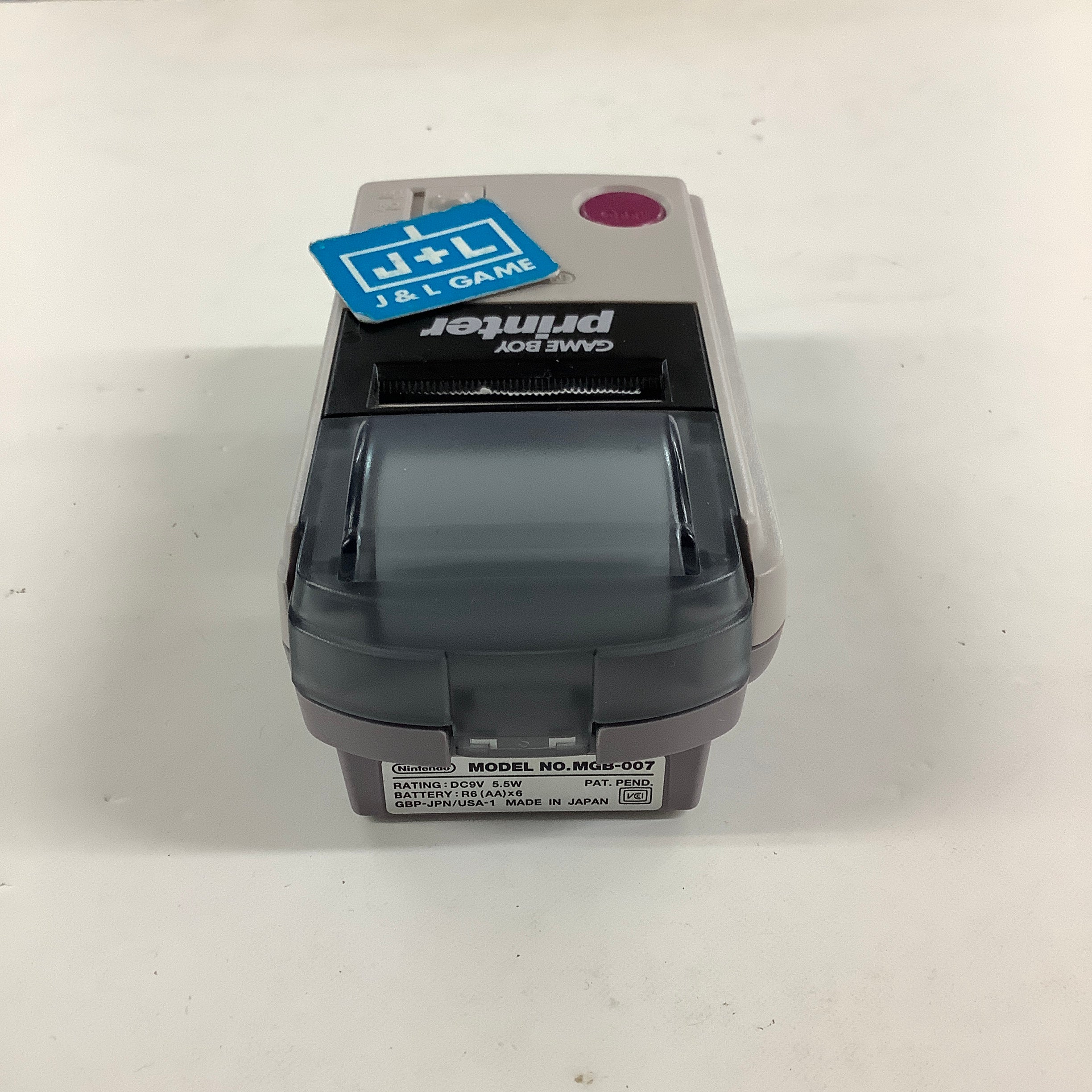 Gameboy Pocket Printer - (GB) Game Boy [Pre-Owned]