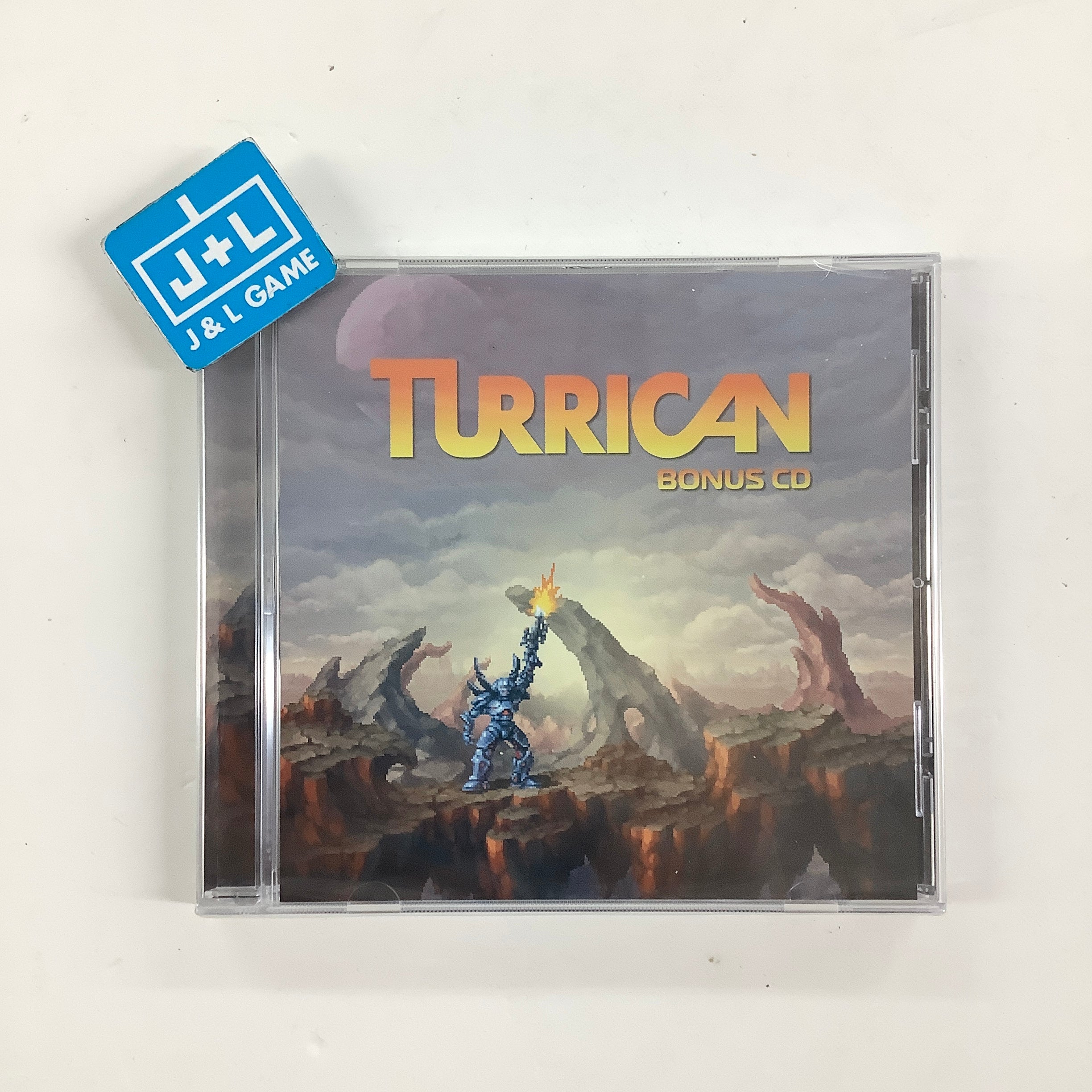 Turrican Anthology Vol. 1 (With Soundtrack CD) - (NSW) Nintendo Switch (European Import)