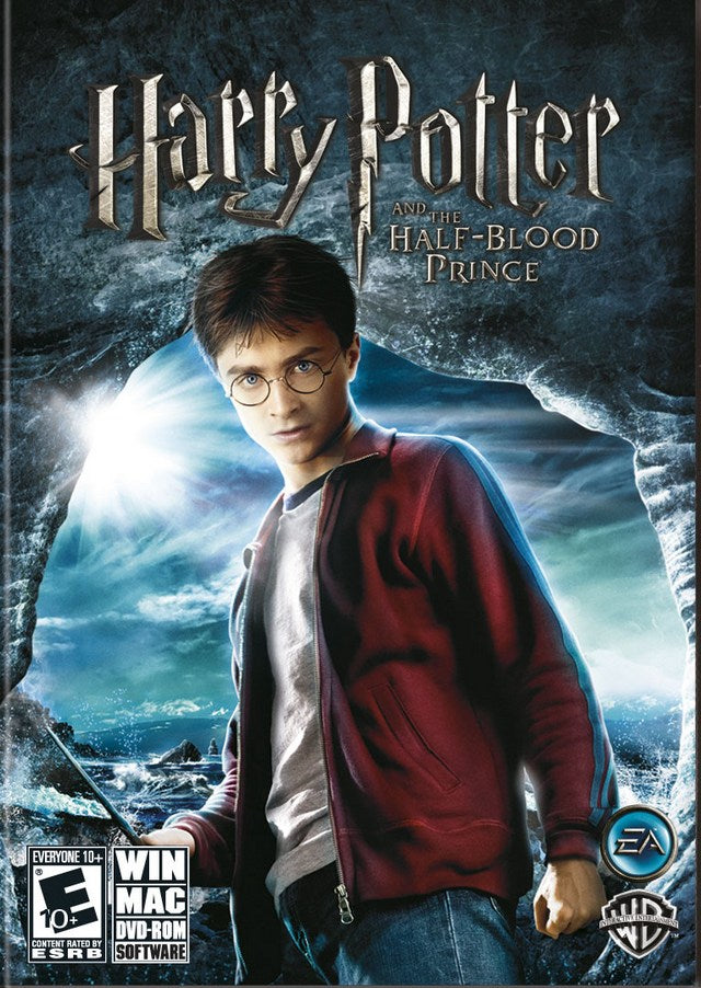 Harry Potter and the Half Blood Prince - Nintendo Wii [Pre-Owned] Video Games Electronic Arts   