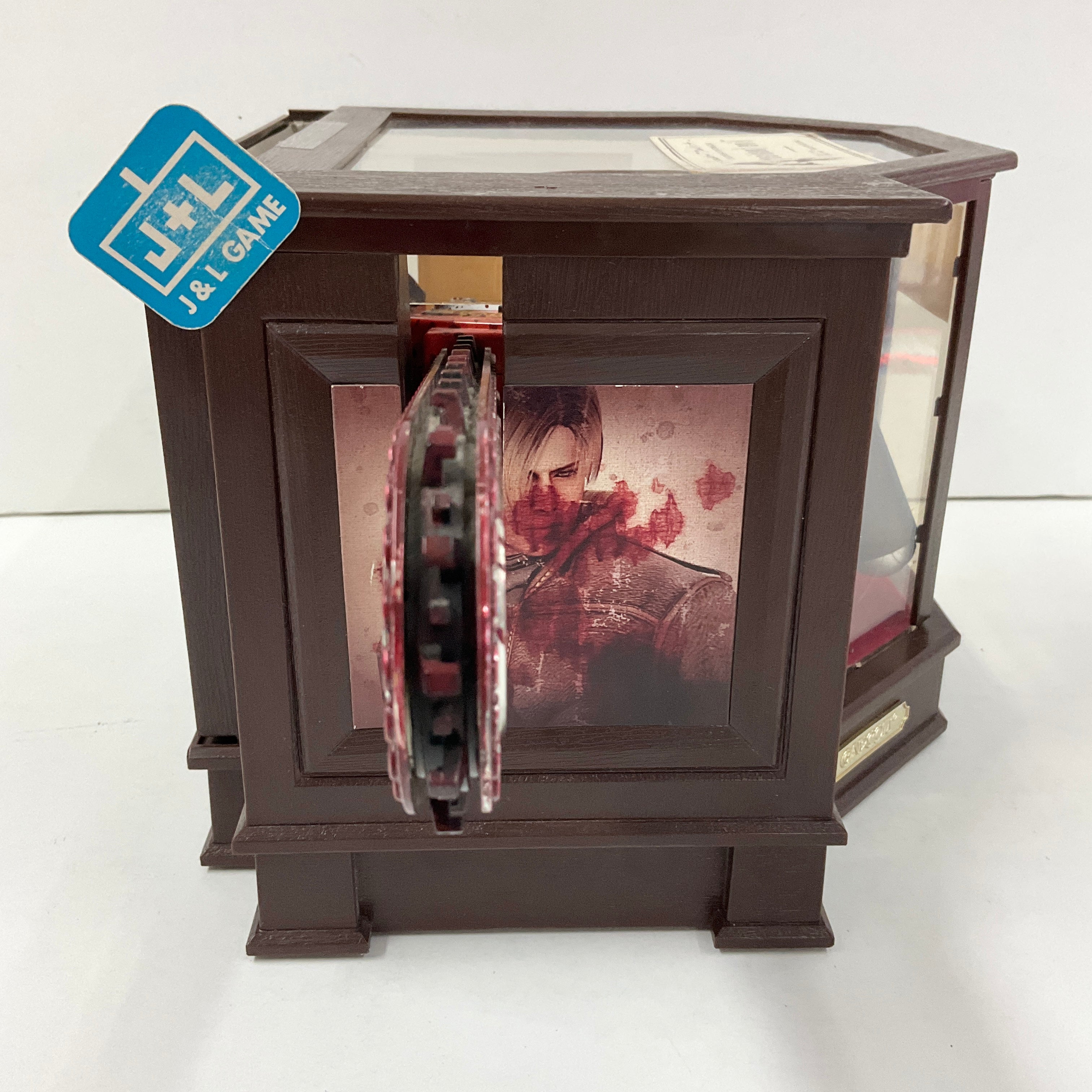NubyTech Resident Evil 4 Chainsaw Controller - (PS2