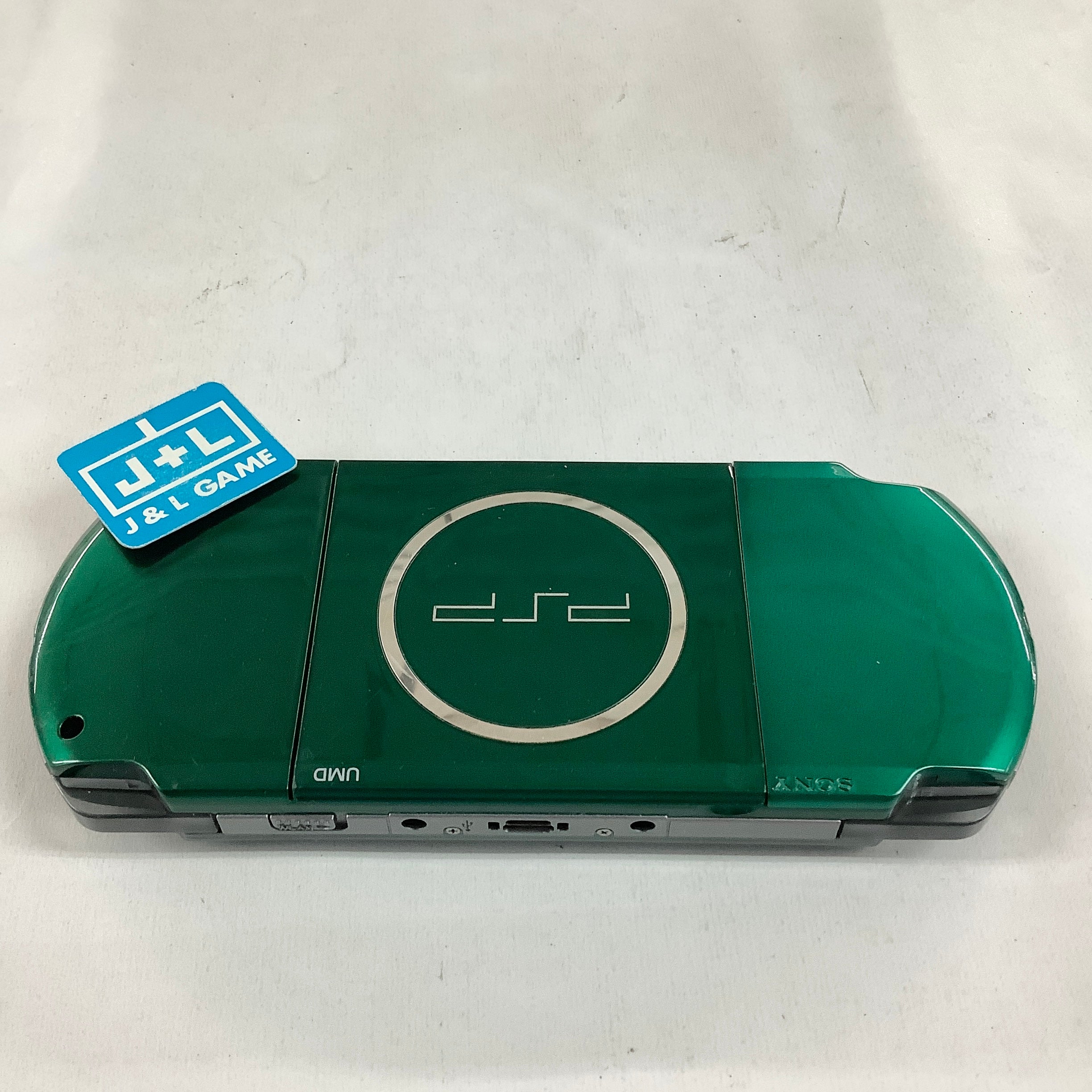 Sony PlayStation Portable 3000 (Spirited Green) - Sony PSP [Pre-Owned] (Japanese Import) Consoles Sony