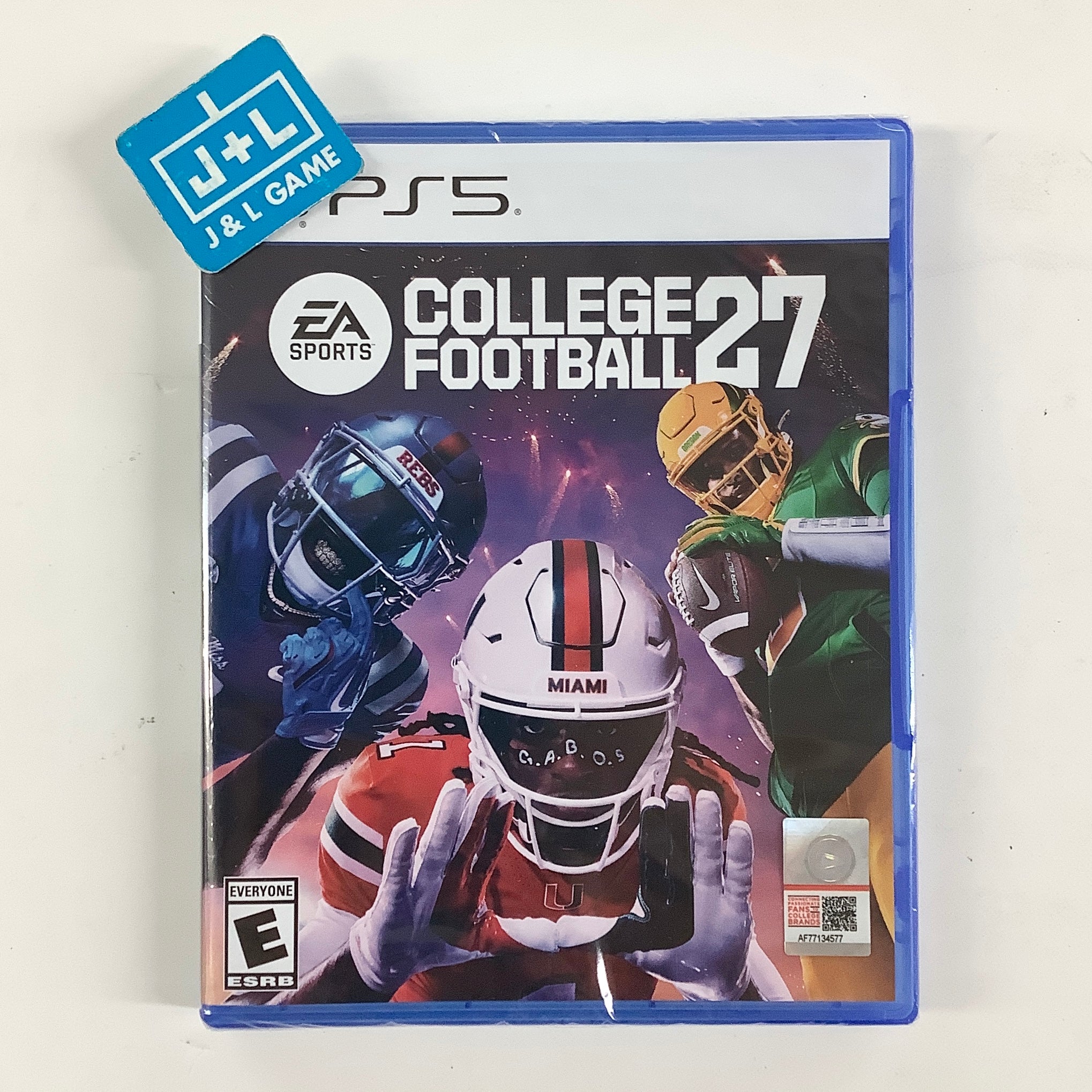 College Football 27 - (PS5) PlayStation 5