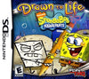 Drawn to Life: SpongeBob SquarePants Edition - (NDS) Nintendo DS [Pre-Owned] Video Games THQ   
