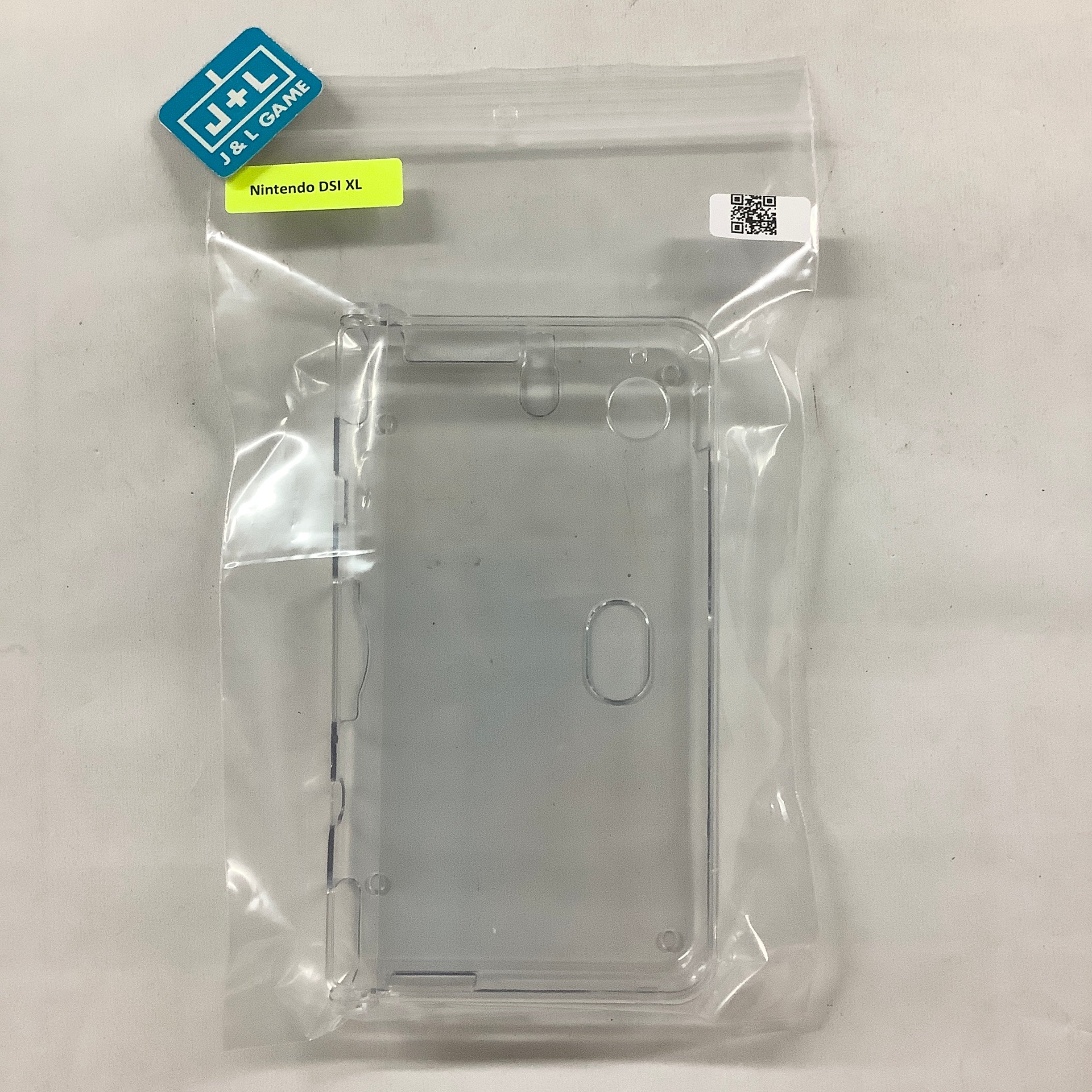 Nintendo DSi XL Plastic Protector (Clear) - (NDS) Nintendo DS (Bulk Packaging) ACCESSORIES J&L Game   