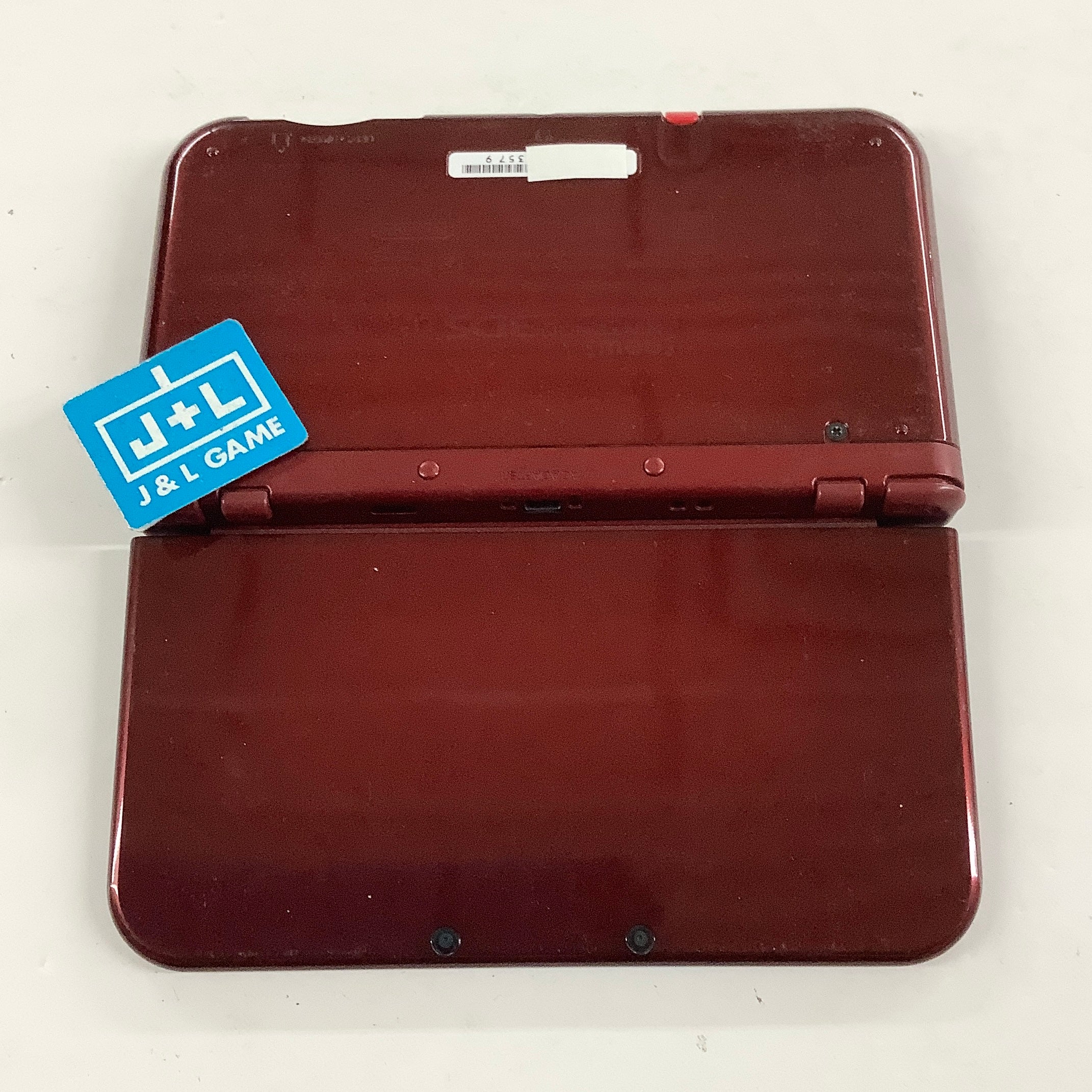 New Nintendo 3DS XL Console (Red) - Nintendo 3DS [Pre-Owned] (Japanese Import) Consoles Nintendo