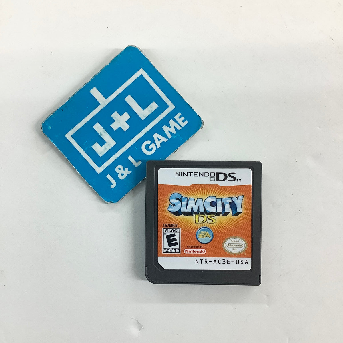 SimCity DS - (NDS) Nintendo DS [Pre-Owned] Video Games Electronic Arts