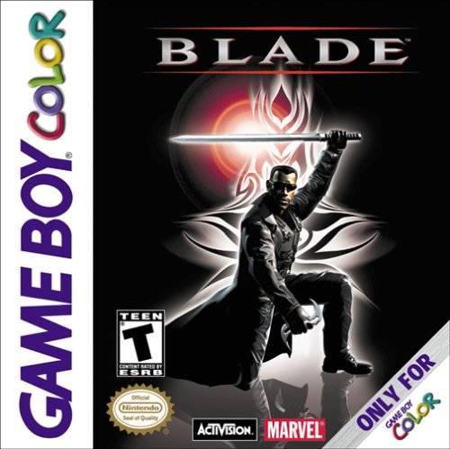 Blade - (GBC) Game Boy Color [Pre-Owned]