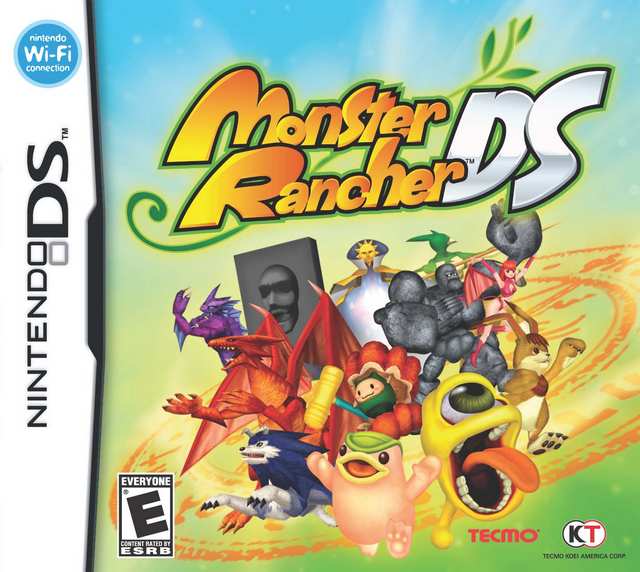 Monster Rancher DS - (NDS) Nintendo DS [Pre-Owned] Video Games UFO Interactive   