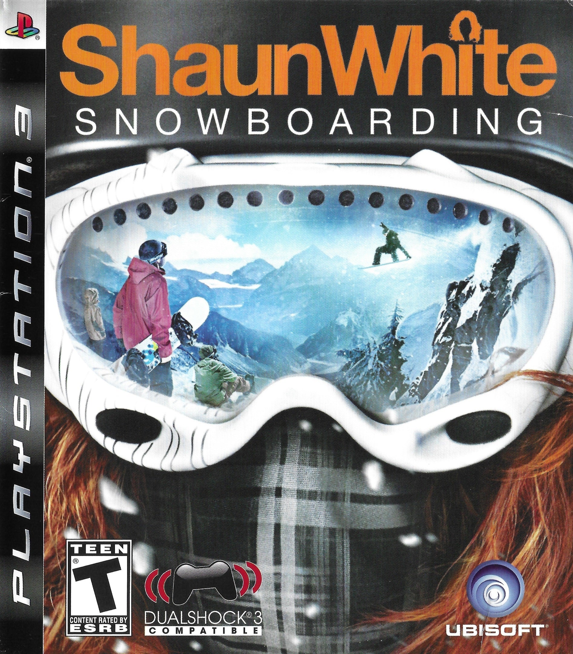 Shaun White Snowboarding - (PS3) PlayStation 3 [Pre-Owned] Video Games Ubisoft   