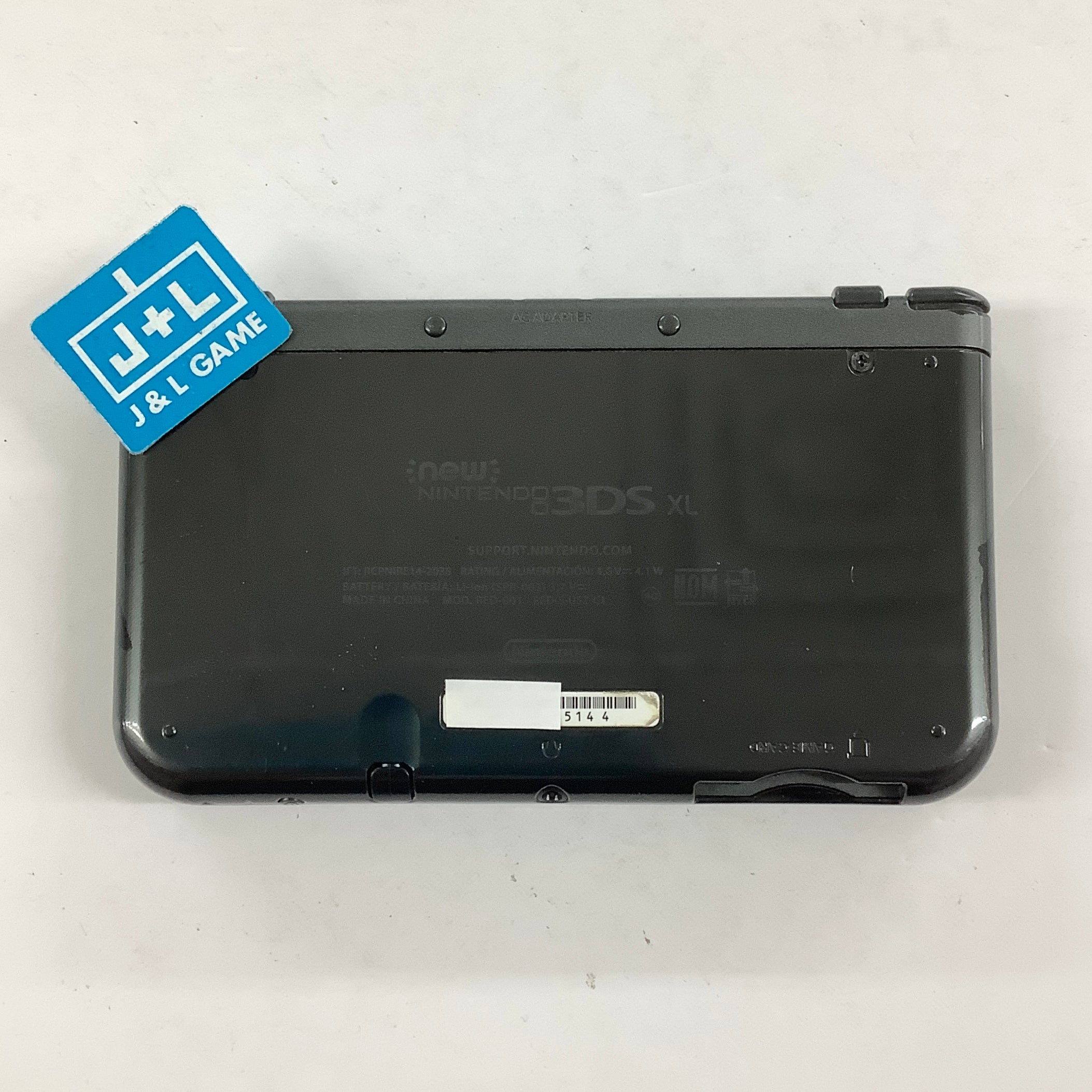 New Nintendo 3DS XL Console (Black) - Nintendo 3DS [Pre-Owned] Consoles Nintendo