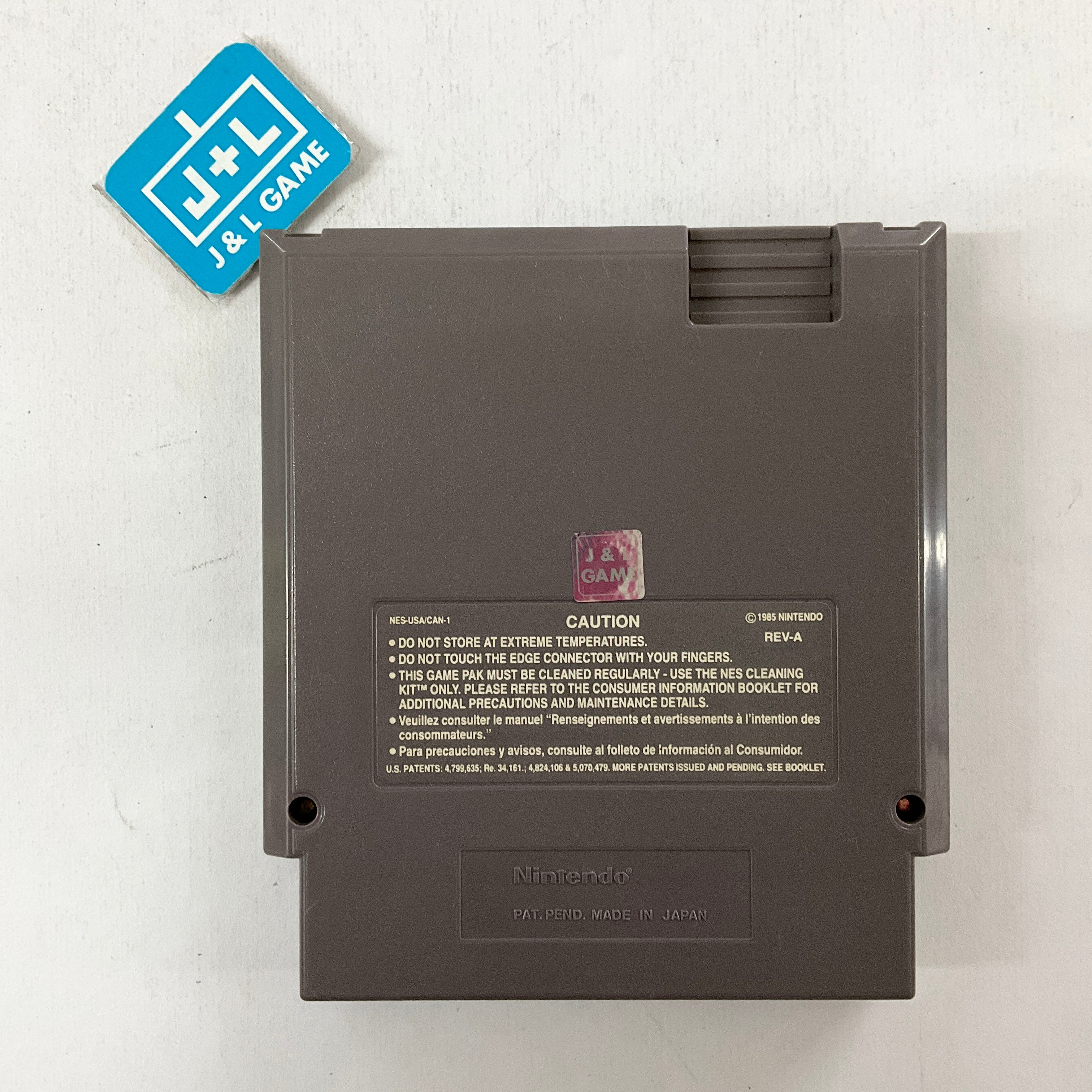 Mega Man 6 - (NES) Nintendo Entertainment System [Pre-Owned] Video Games Nintendo