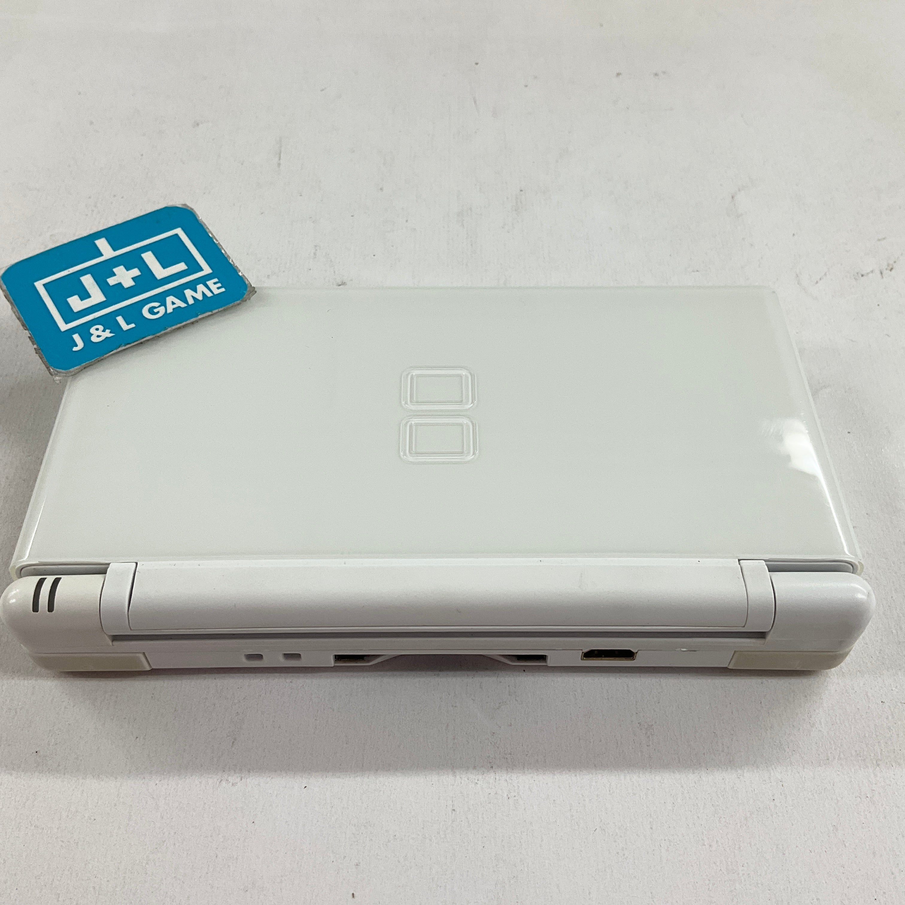 Nintendo DS Lite Console (Polar White) - (NDS) Nintendo DS [Pre-Owned] Consoles Nintendo