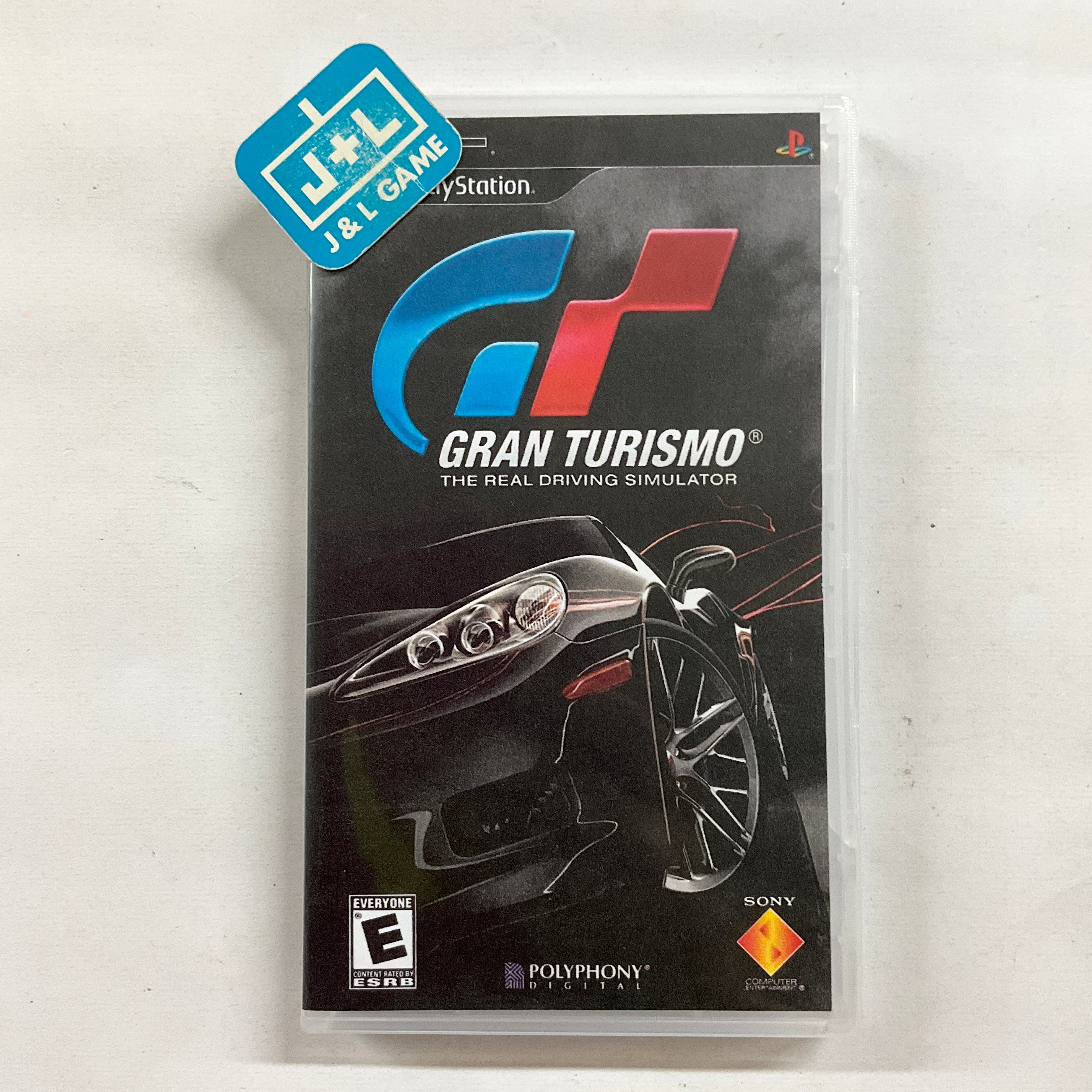 Gran Turismo - Sony PSP [Pre-Owned] Video Games Sony   