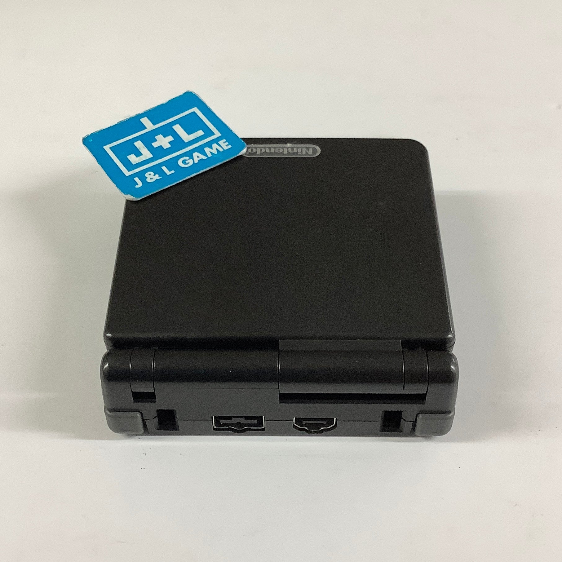 Nintendo Game Boy Advance SP Console AGS-001 (Onyx Black) - (GBA) Game Boy Advance SP [Pre-Owned]