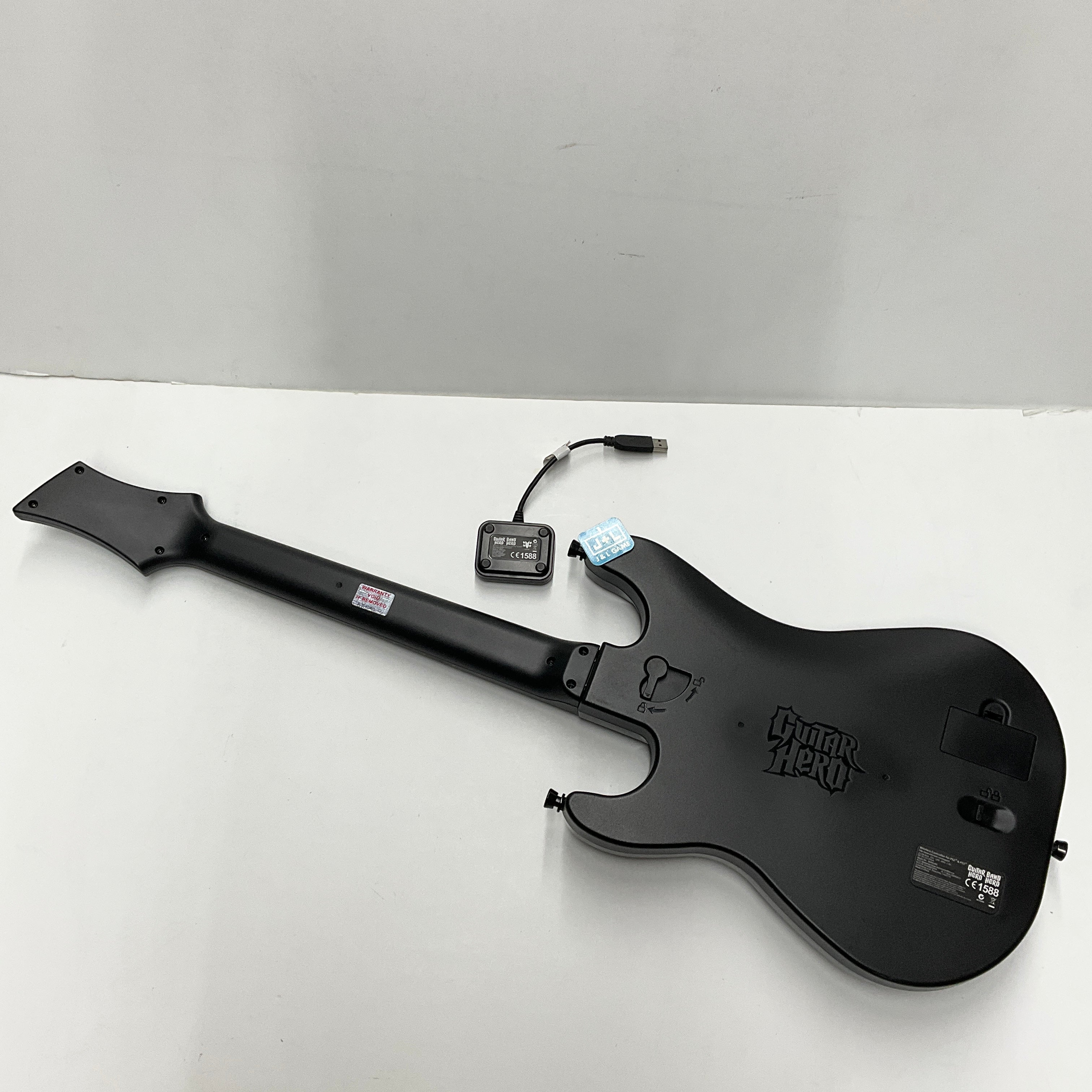 Guitar Hero Wireless Guitar Controller (Activision Sunburst