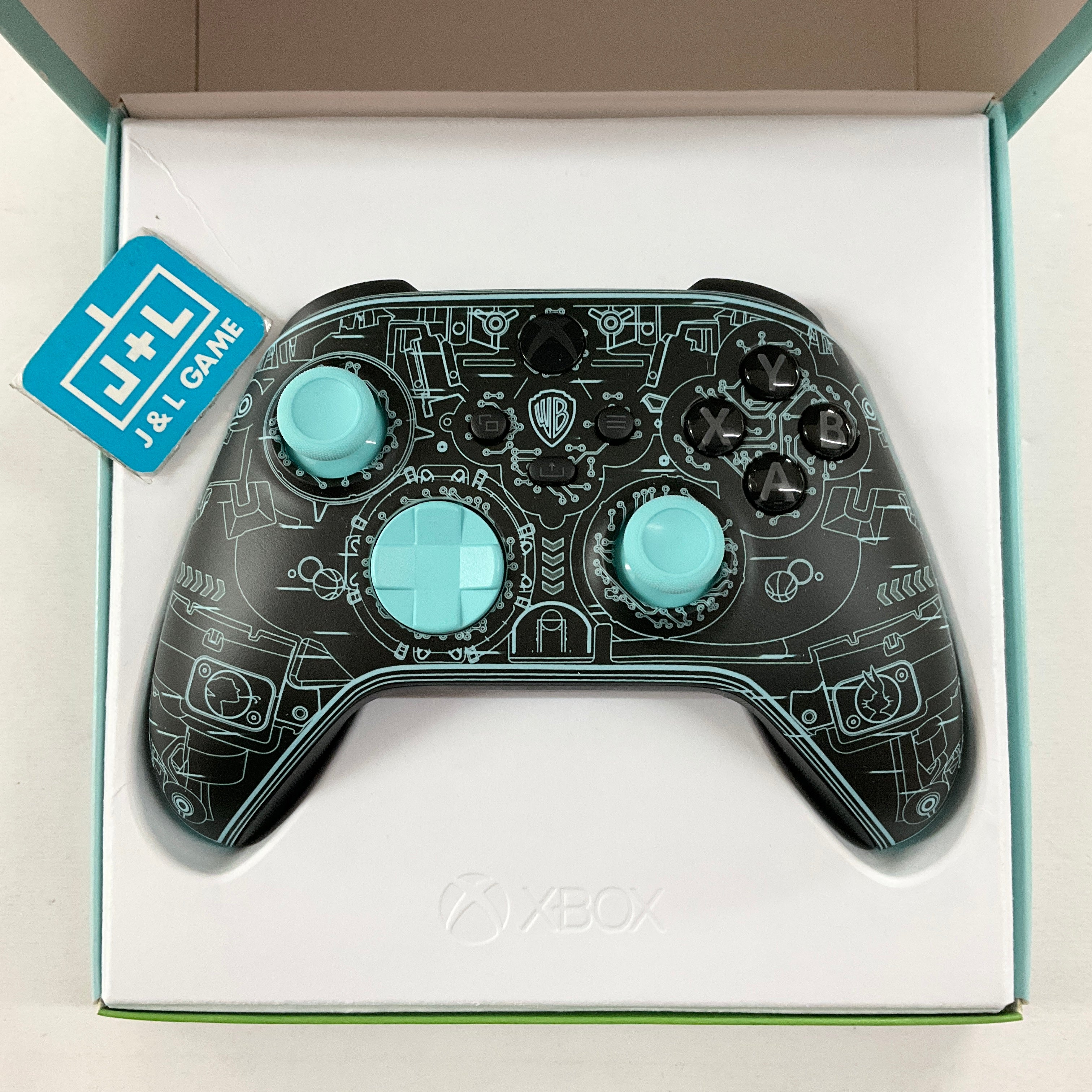 Microsoft Xbox Series X Wireless Controller (Space Jam: A New Legacy Serververse Exclusive) - (XSX) Xbox Series X [Pre-Owned] Accessories Microsoft