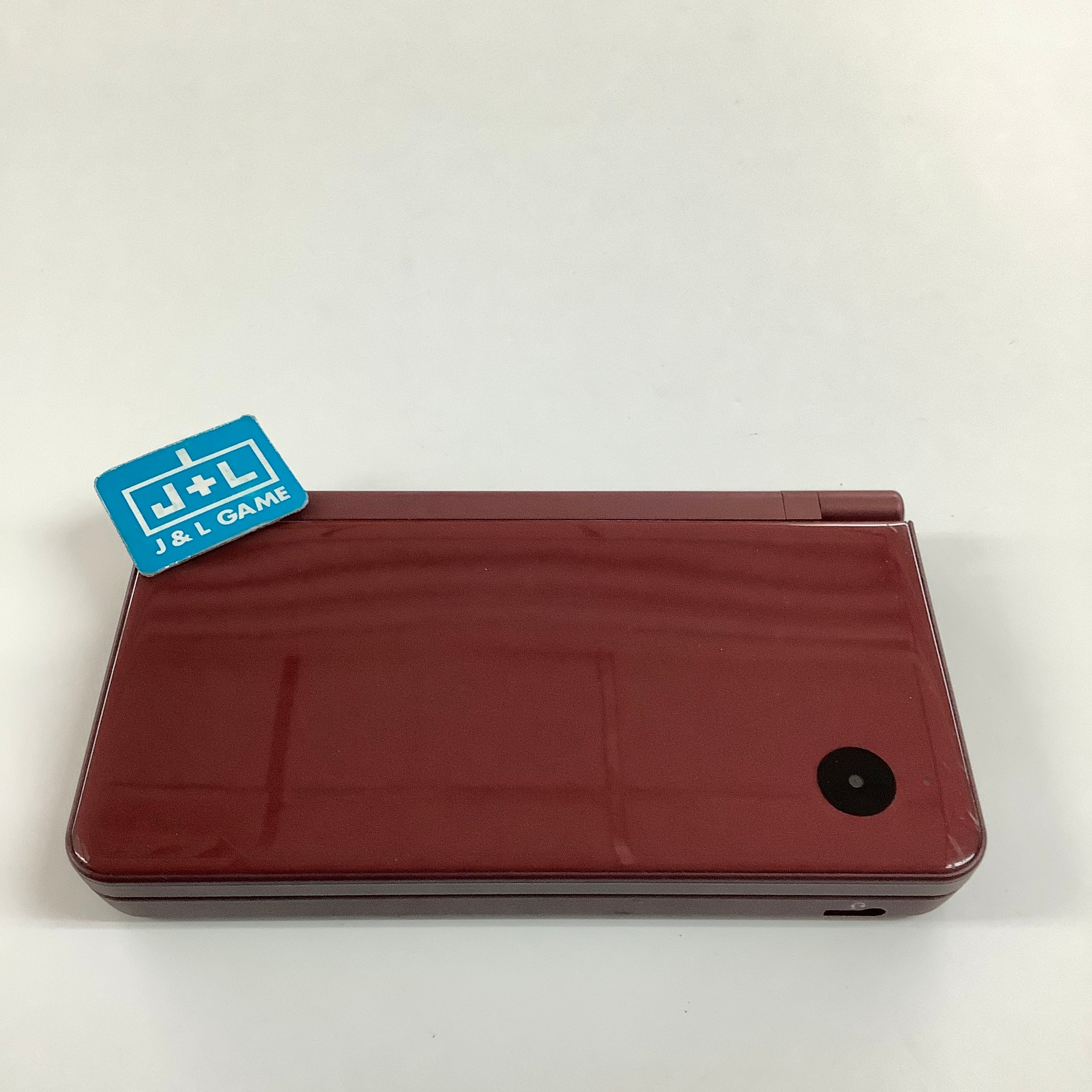 Nintendo DSi LL Console - Wine Red 5057