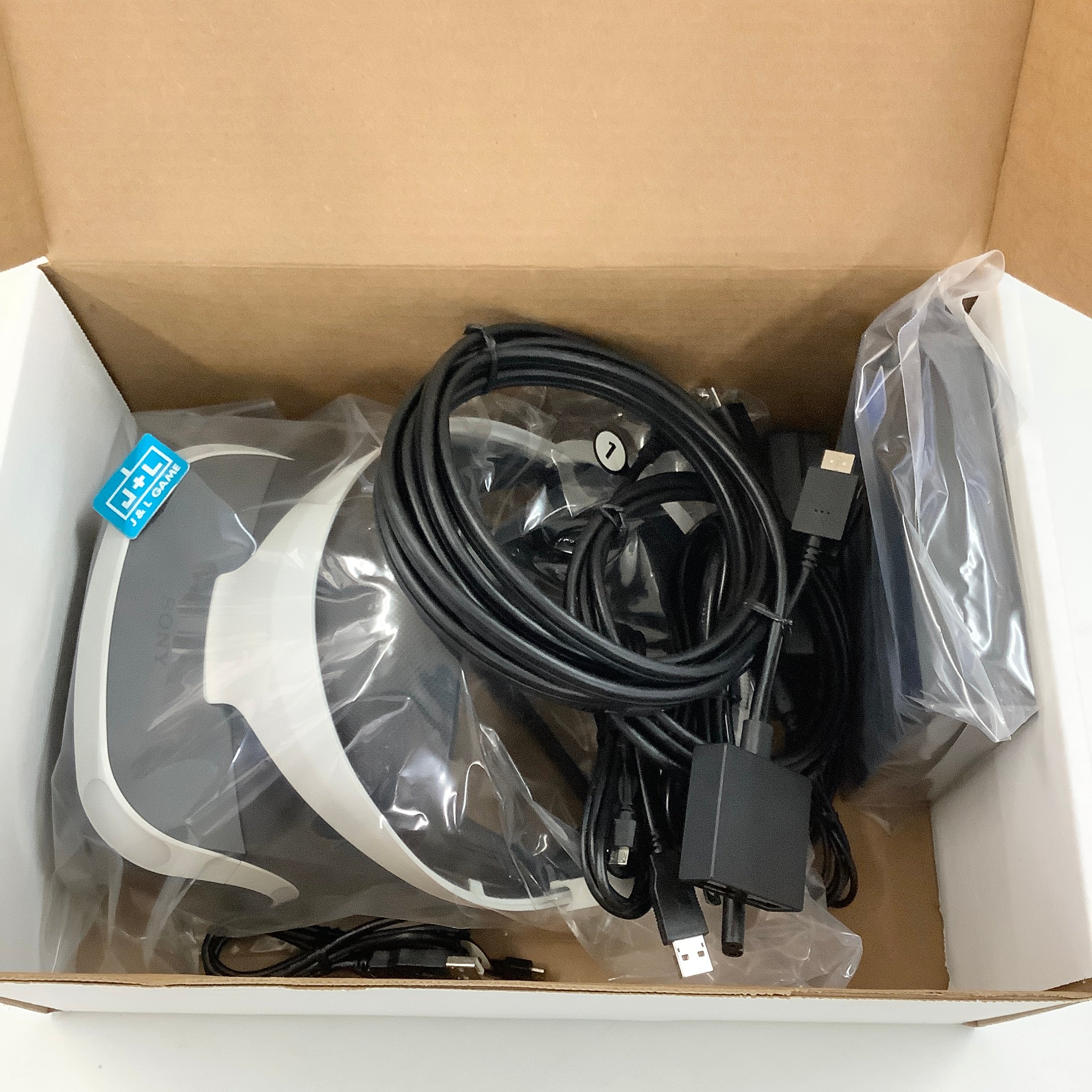 Sony PlayStation VR - (PS4) PlayStation 4 [Pre-Owned] Accessories PlayStation