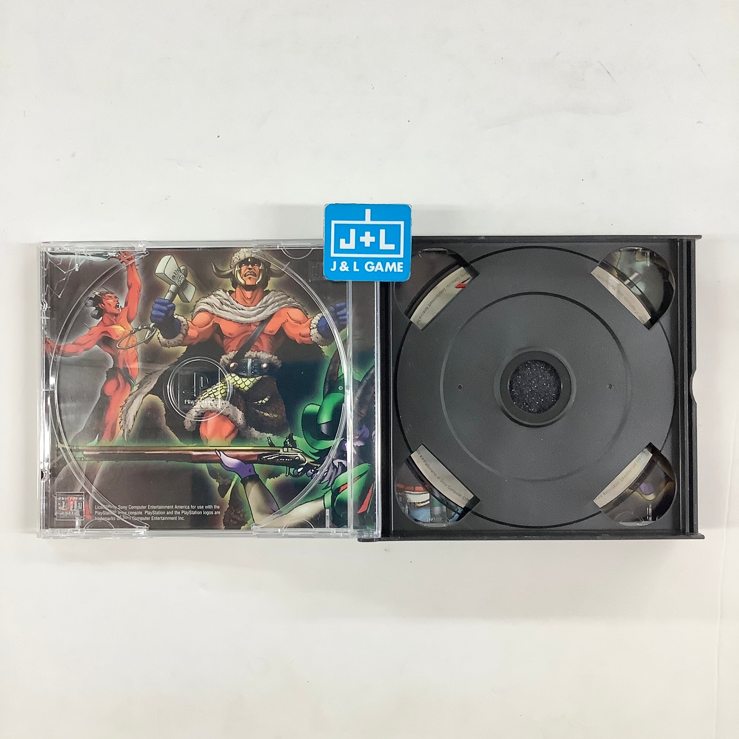 Persona - (PS1) PlayStation 1 [Pre-Owned] Video Games Atlus