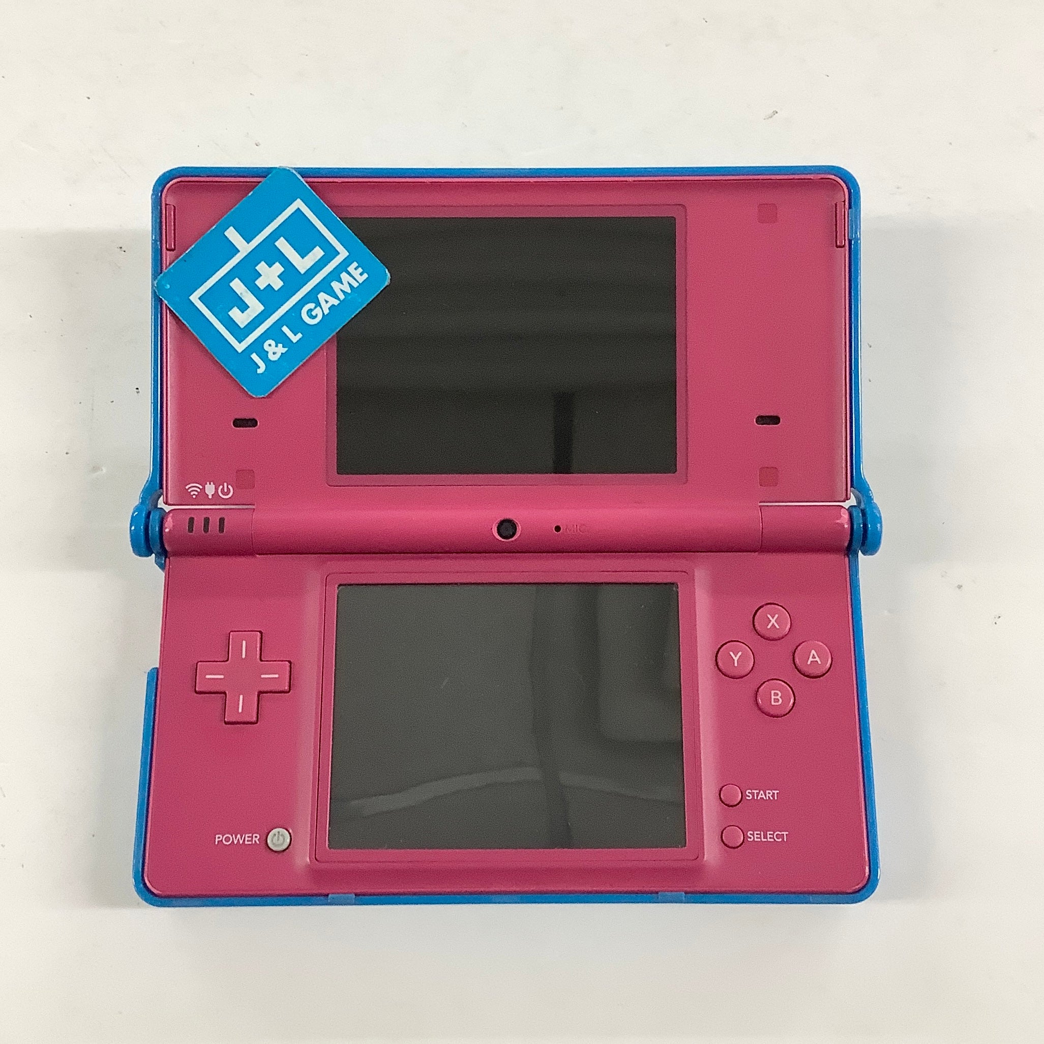 Nintendo DSi Plastic Protector (Sonic the HedgeHog) - (NDS) Nintendo DS (Pre-Owned) ACCESSORIES J&L Game