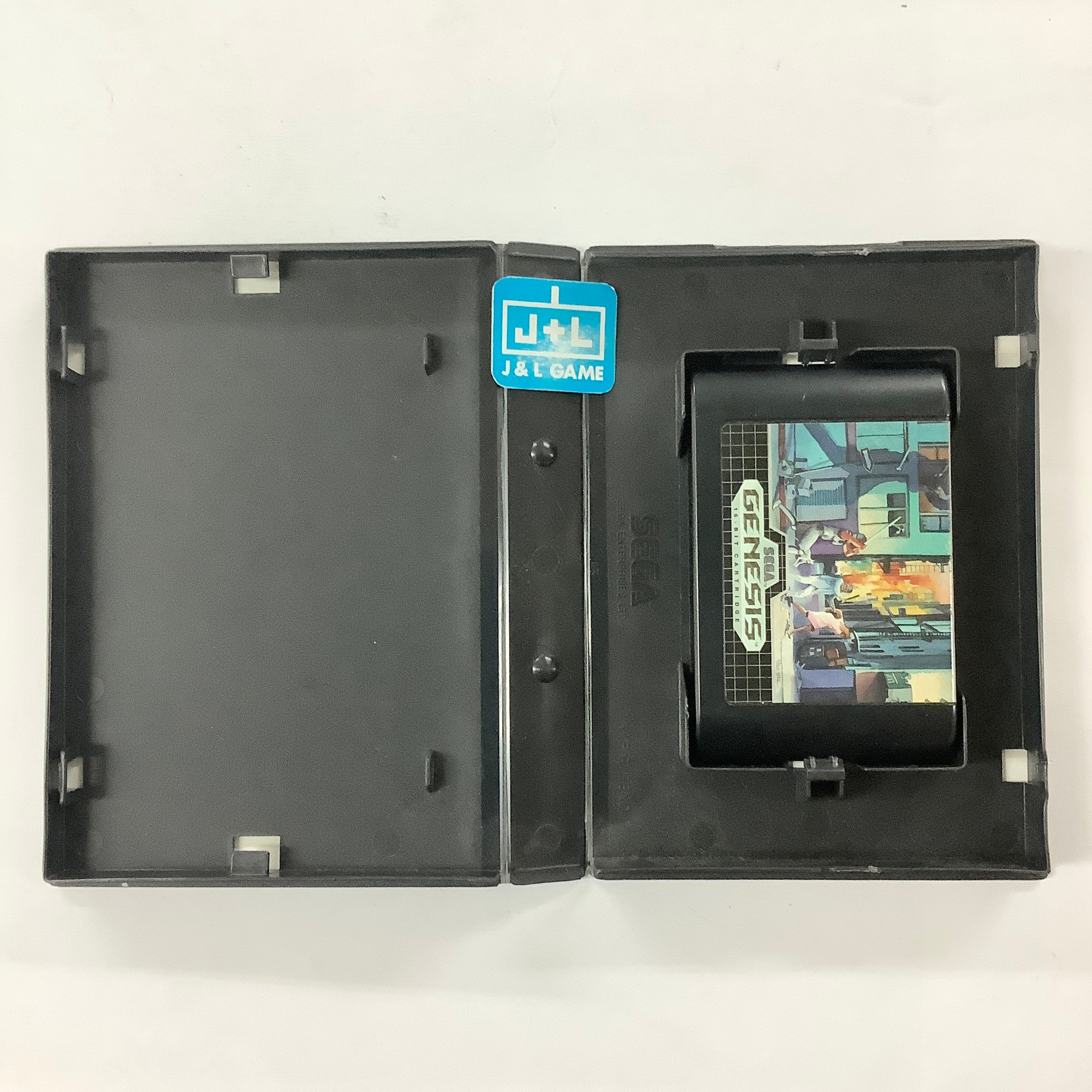 Shadow Dancer: The Secret of Shinobi - (SG) SEGA Genesis [Pre-Owned] Video Games Sega   