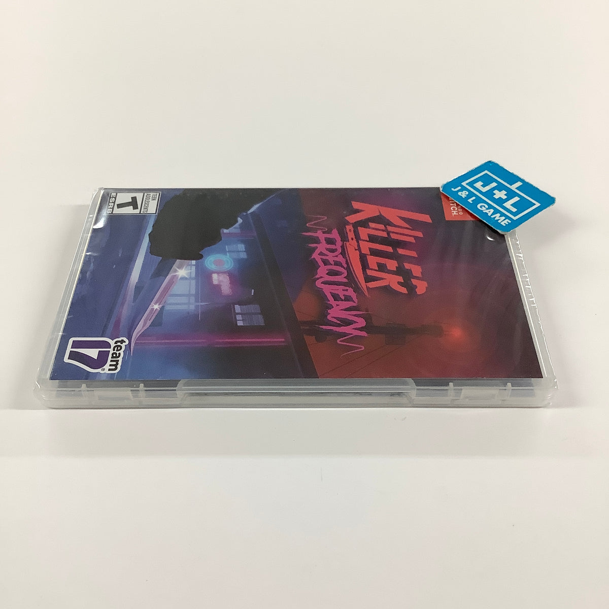 Killer Frequency - (NSW) Nintendo Switch Video Games Fireshine Games