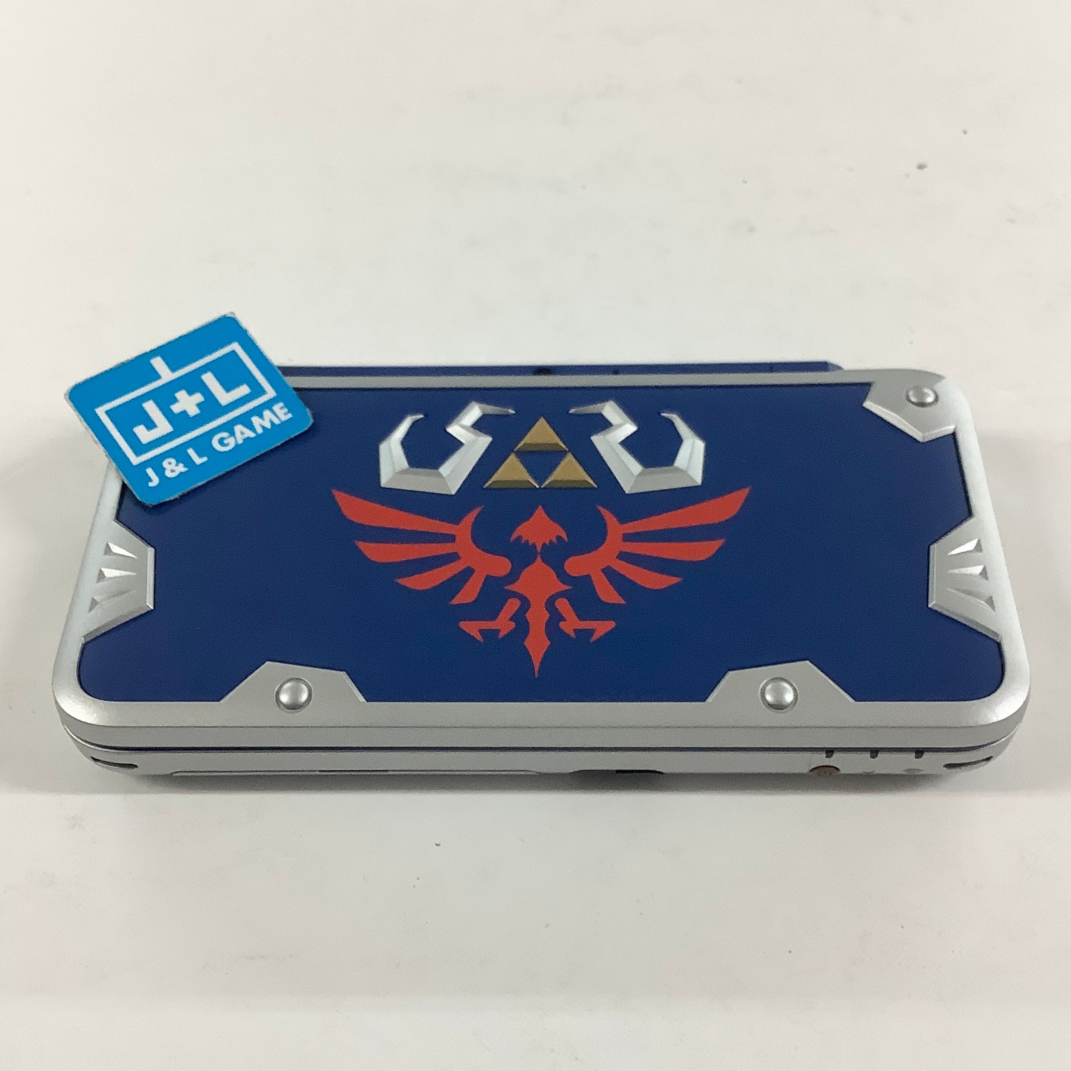 New Nintendo 2DS XL Console (Hylian Shield Edition) - Nintendo 3DS [Pre-Owned] Consoles Nintendo