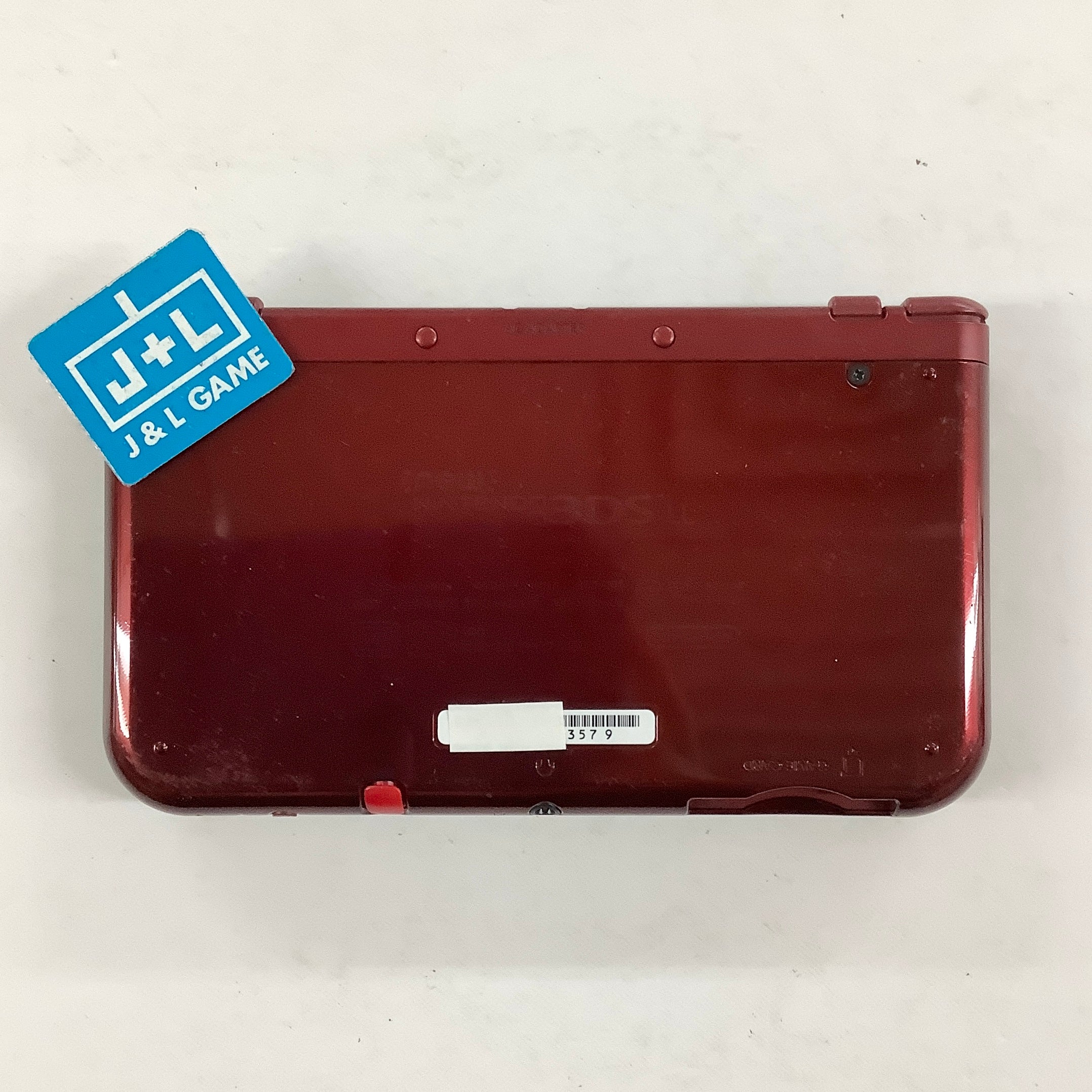 New Nintendo 3DS XL Console (Red) - Nintendo 3DS [Pre-Owned] (Japanese Import) Consoles Nintendo