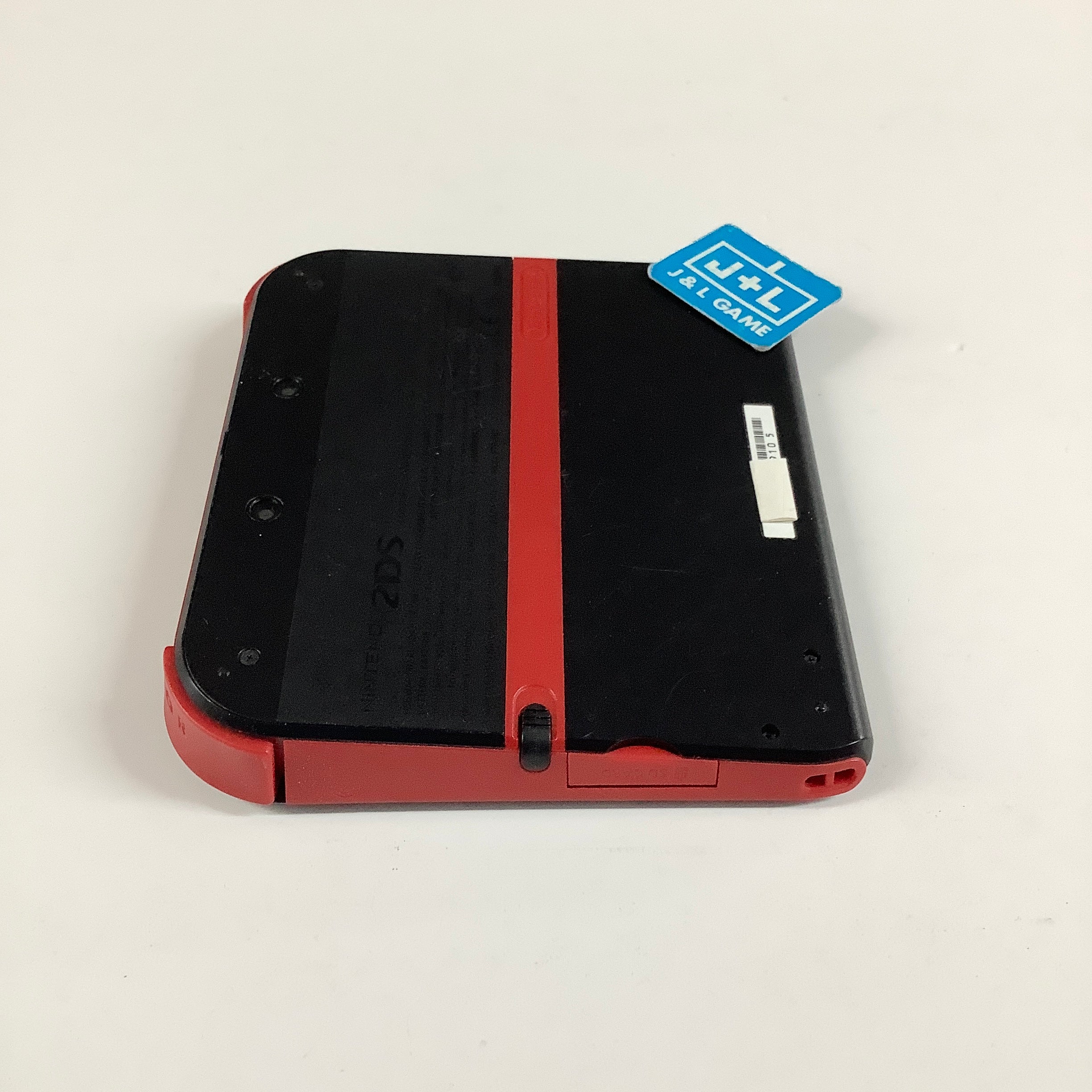 Nintendo 2DS Console (Crimson Red) - Nintendo 3DS [Pre-Owned]