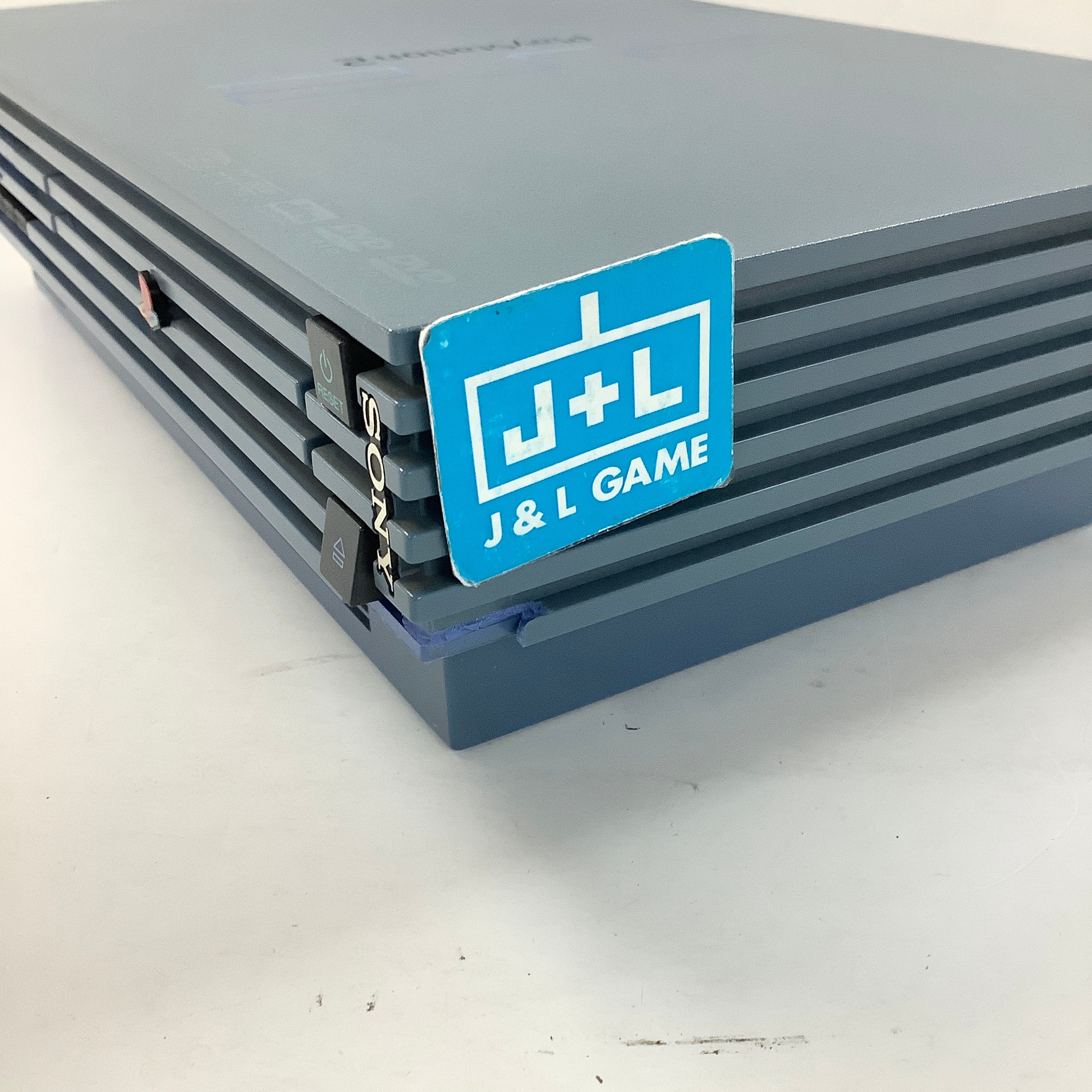 Sony PlayStation 2 Console (Aqua Blue) - (PS2) Playstation 2 [Pre-Owned] (Japanese Import)