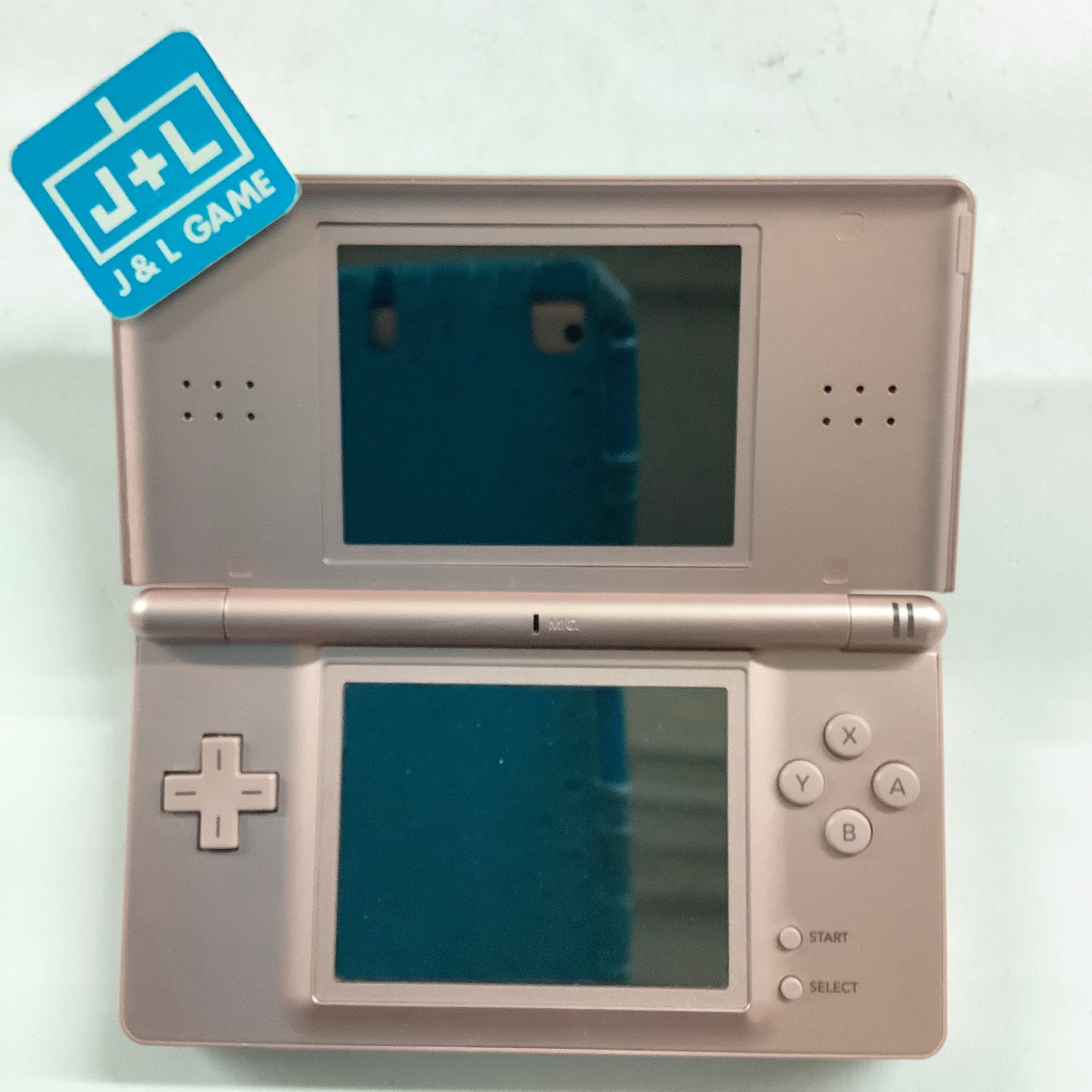 Nintendo DS Lite Console (Metallic Rose) - (NDS) Nintendo DS [Pre
