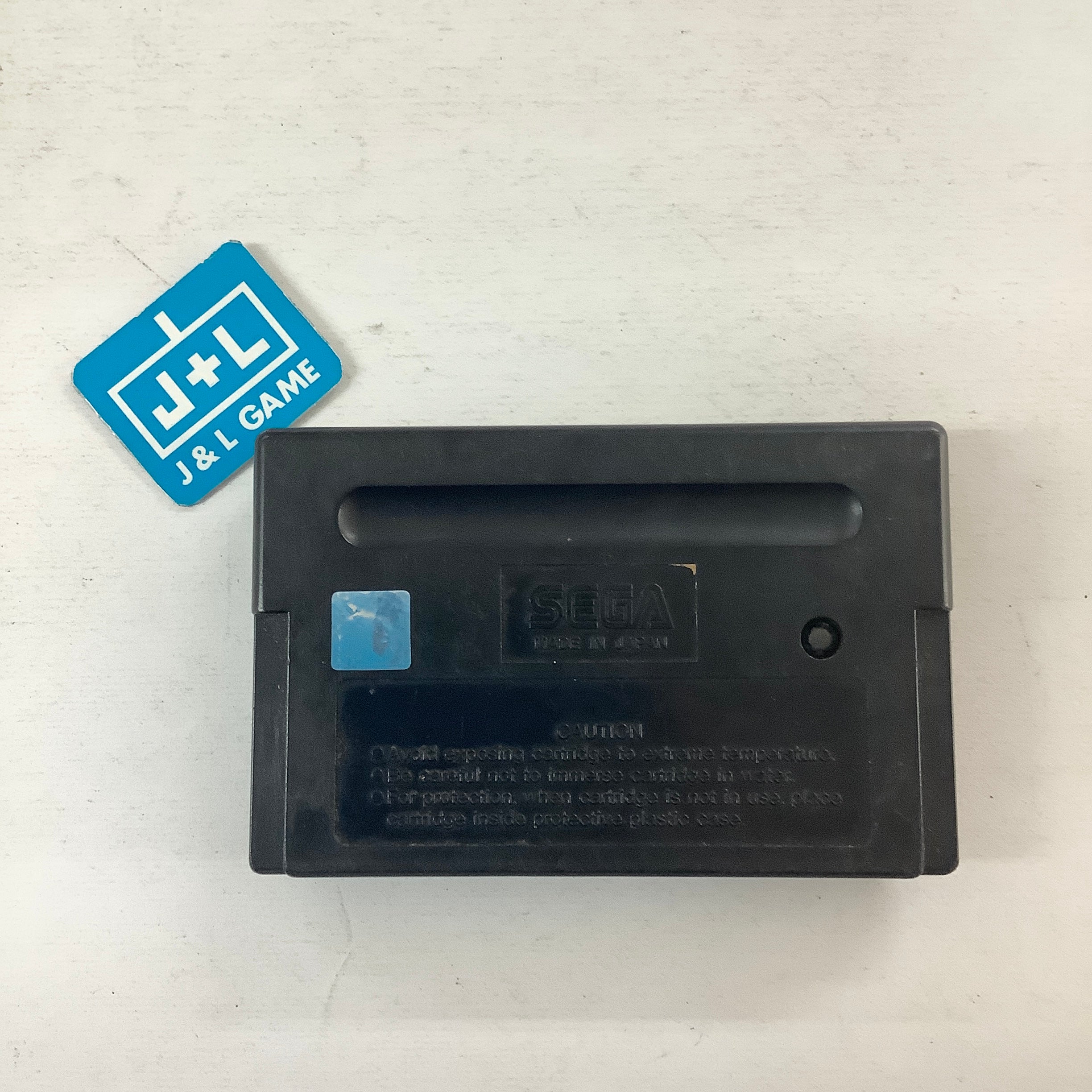 Mercs - (SG) SEGA Genesis [Pre-Owned] | J&L Game